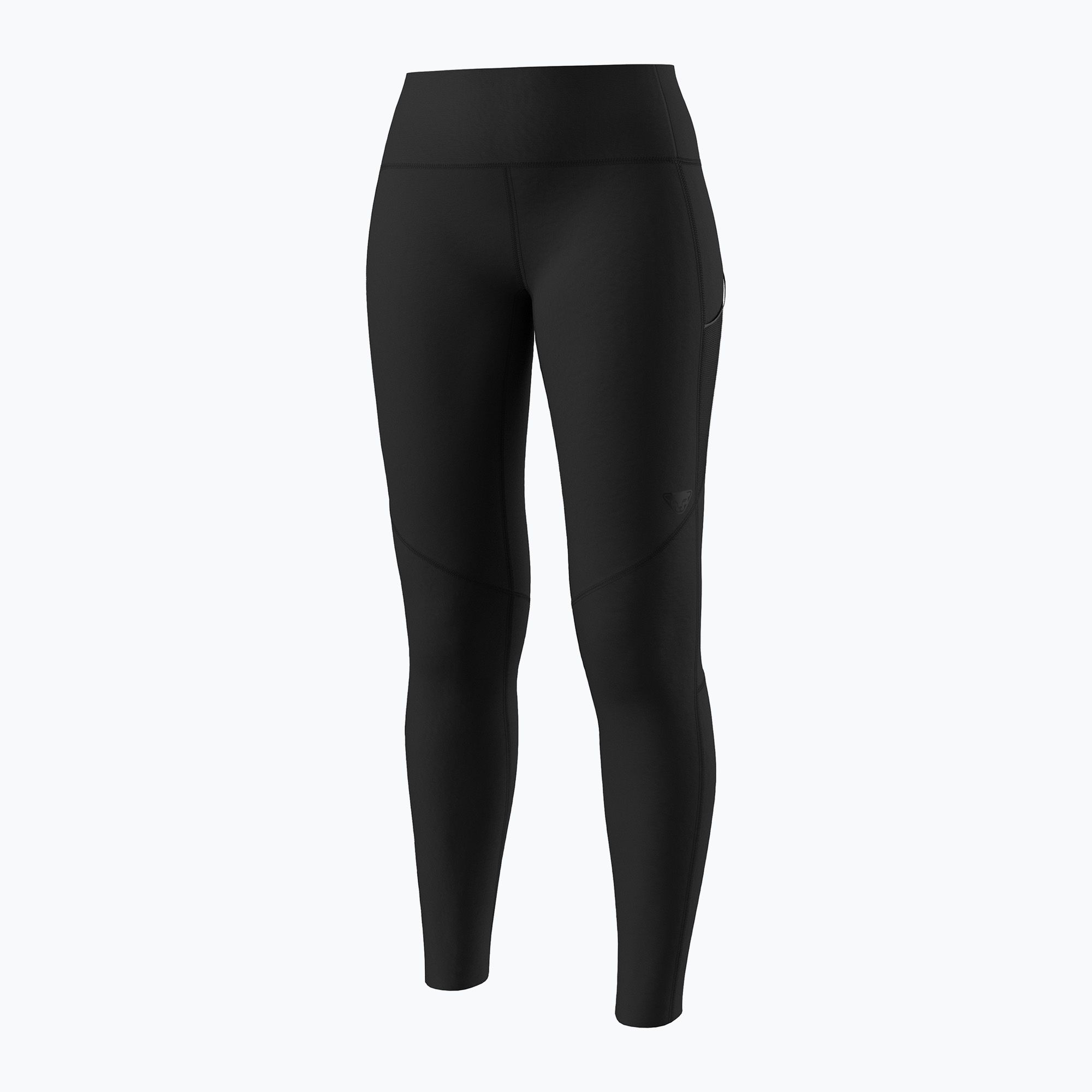 Legginsy do biegania damskie DYNAFIT Ultra black out 