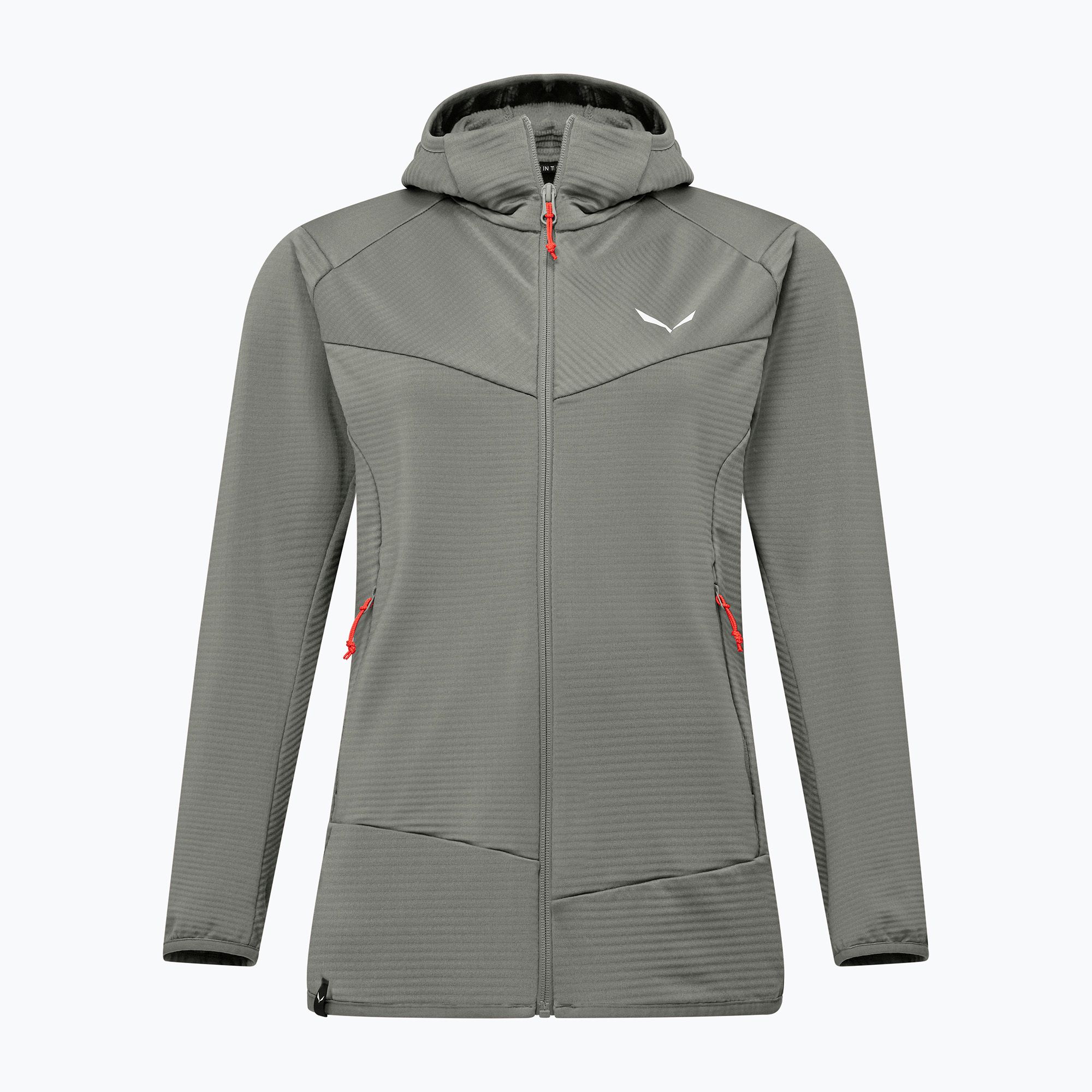 Bluza trekkingowa damska Salewa Puez Altavia PL HD shadow 
