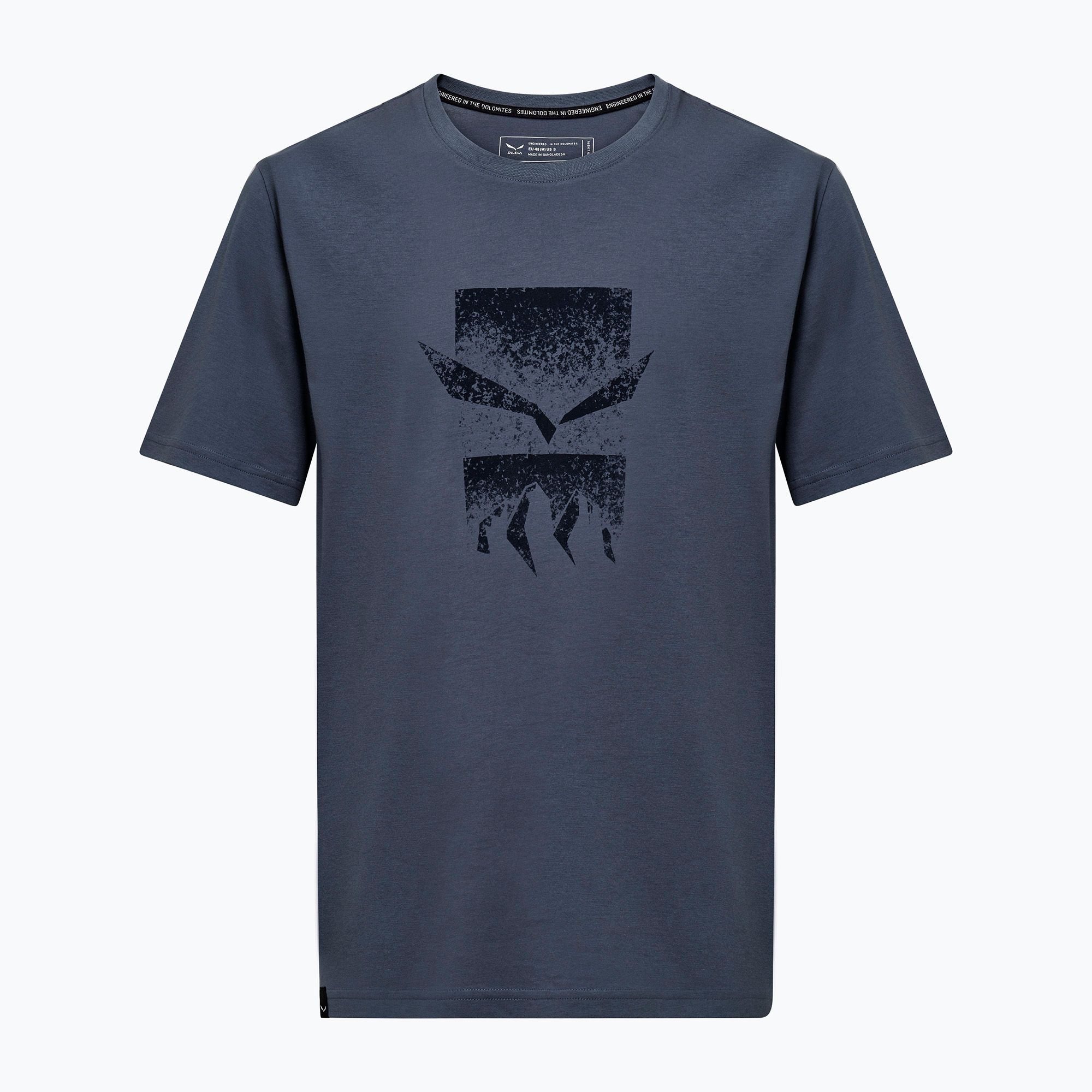 Koszulka męska Salewa Eagle 3CIME java blue 