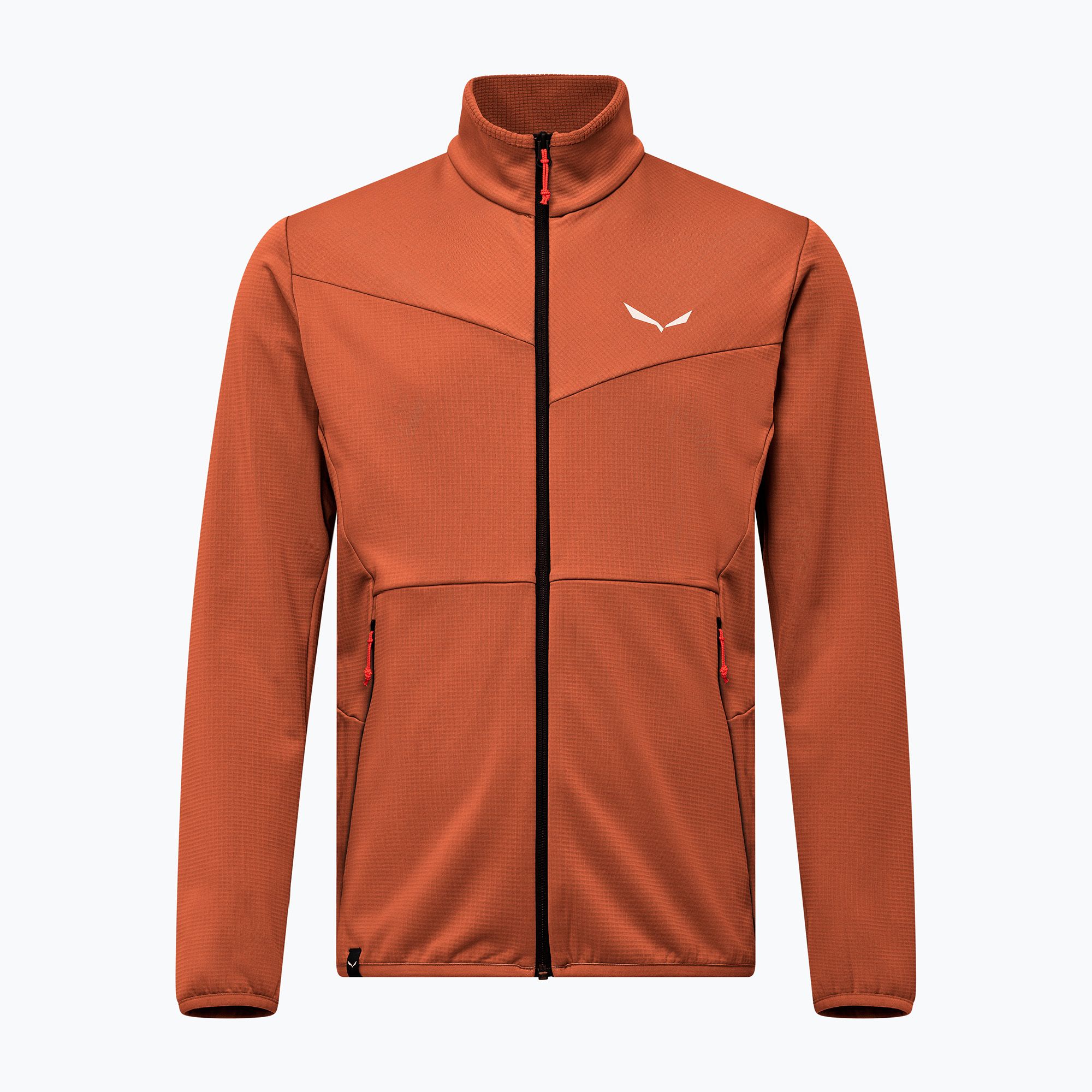 Bluza trekkingowa męska Salewa Puez Cammio PL bombay brown 