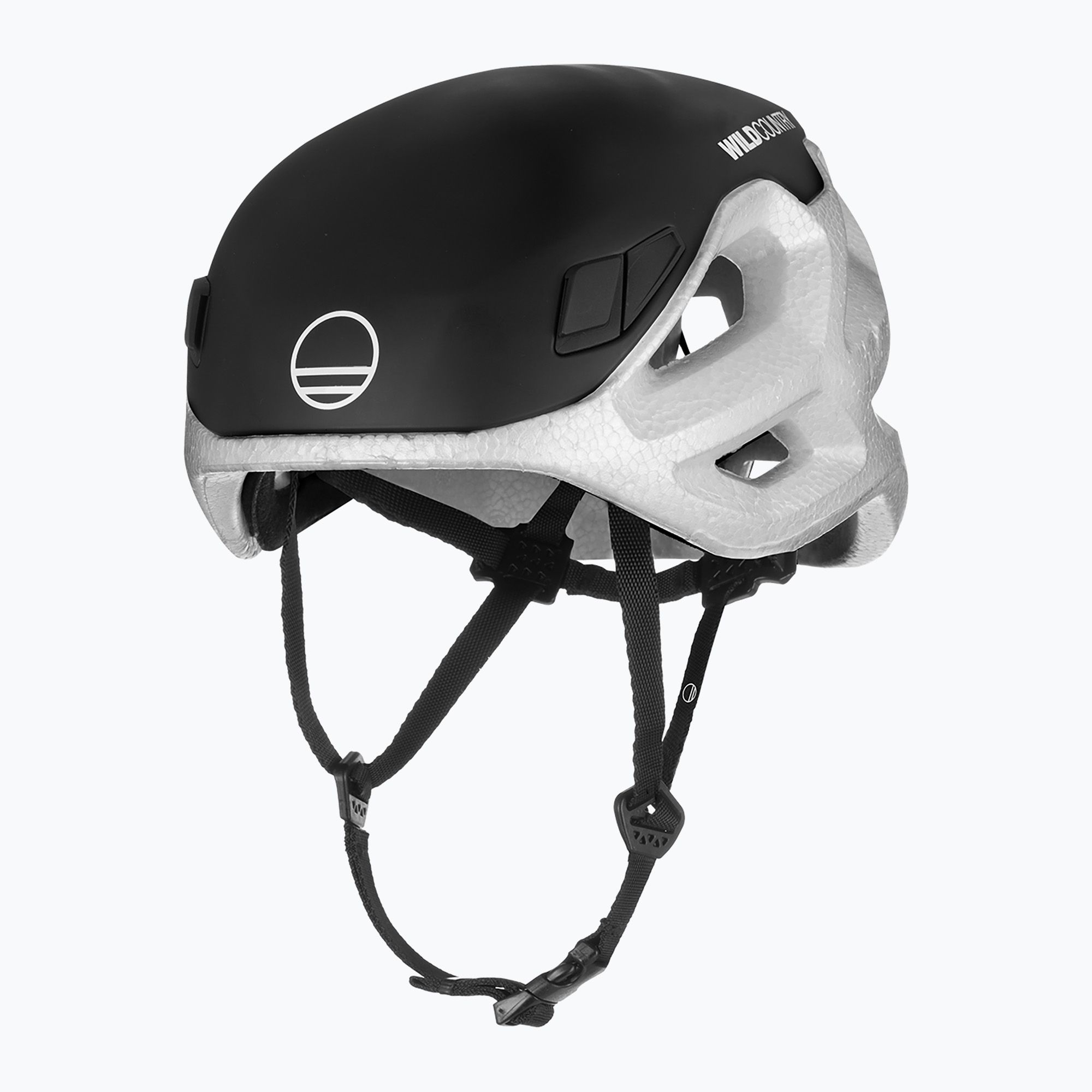 Kask wspinaczkowy Wild Country Session black/white 