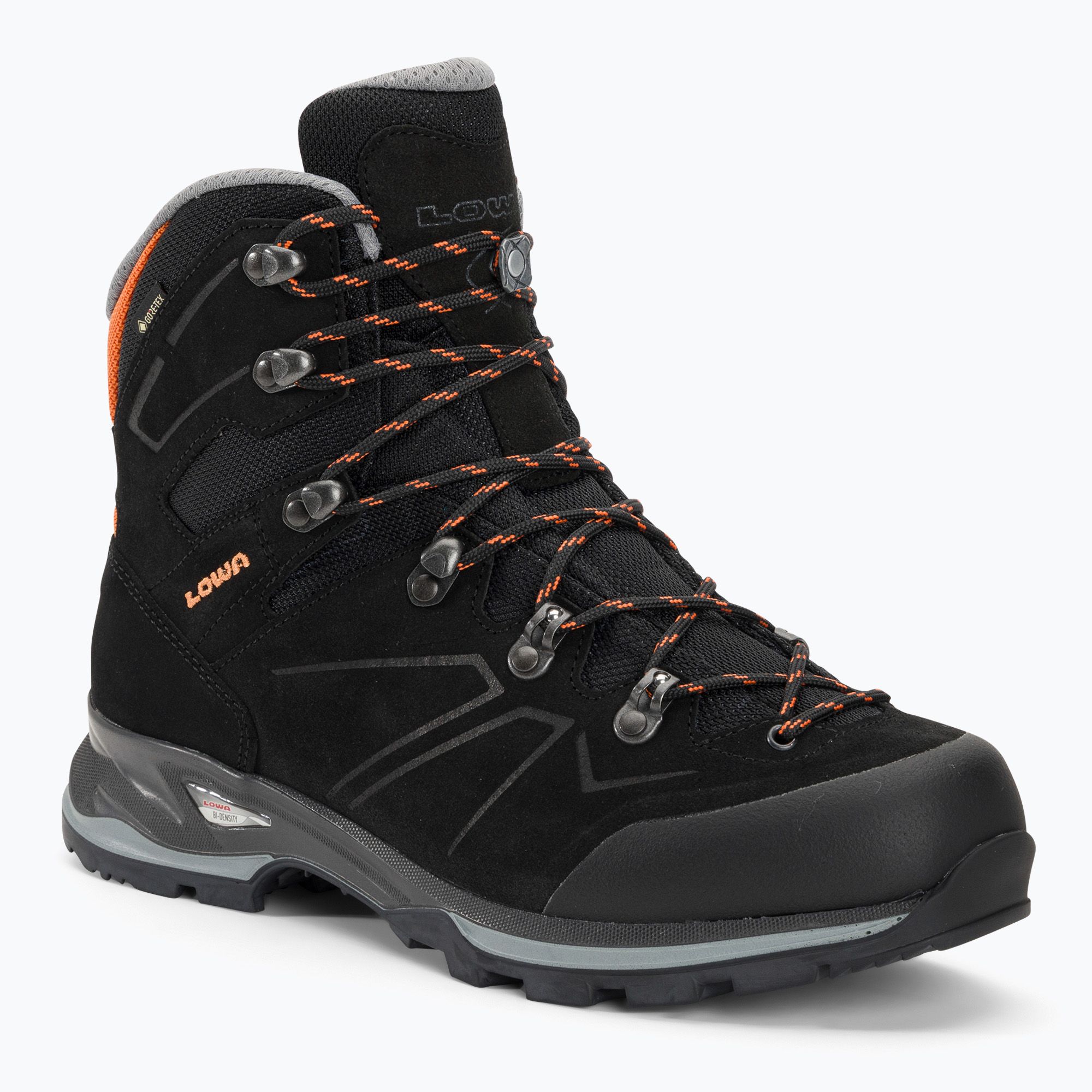 Buty trekkingowe męskie LOWA Baldo GTX black/orange 