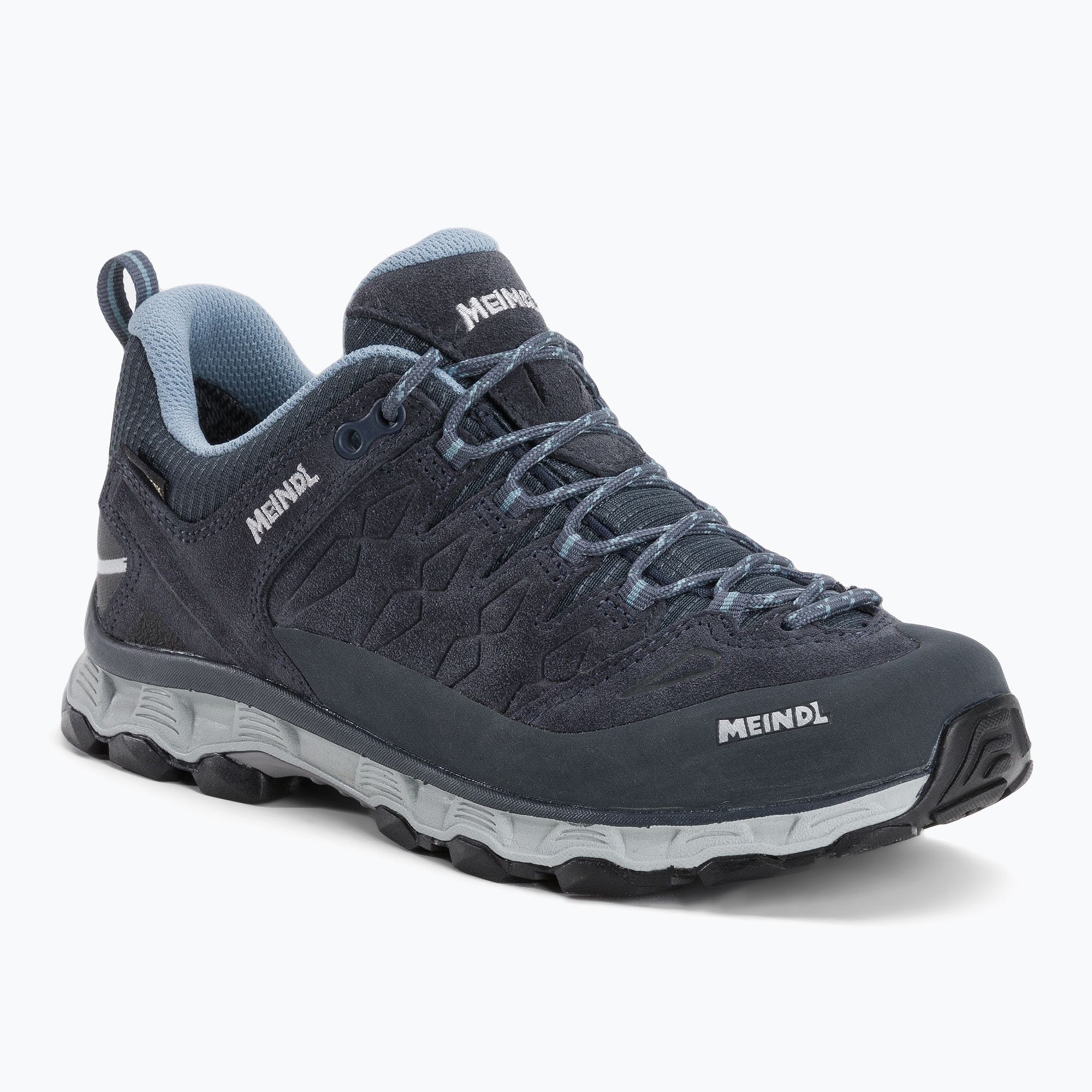 Buty turystyczne damskie Meindl Lite Trail Lady GTX jeans/azure 