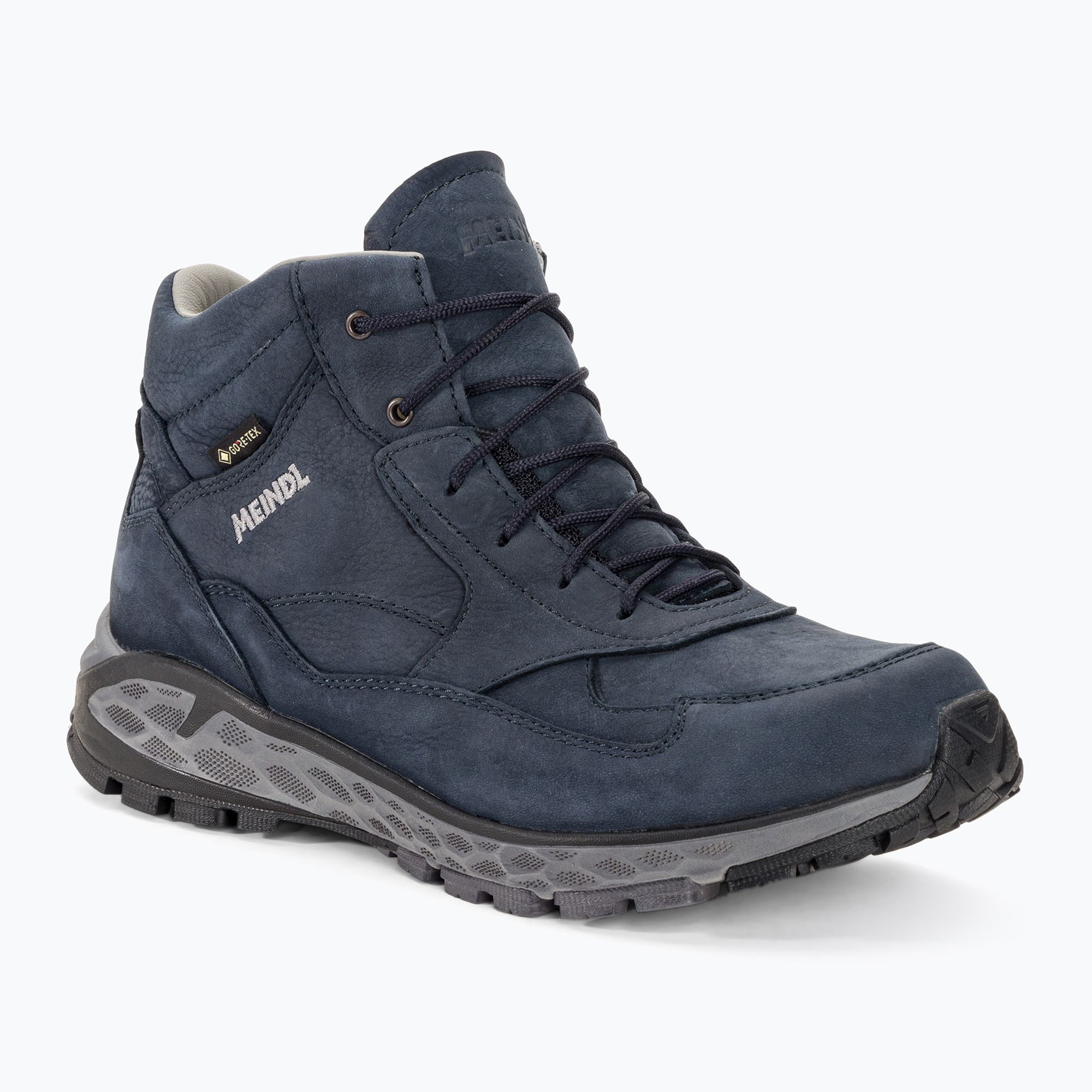 Buty turystyczne damskie Meindl Helsinki Lady GTX navy 