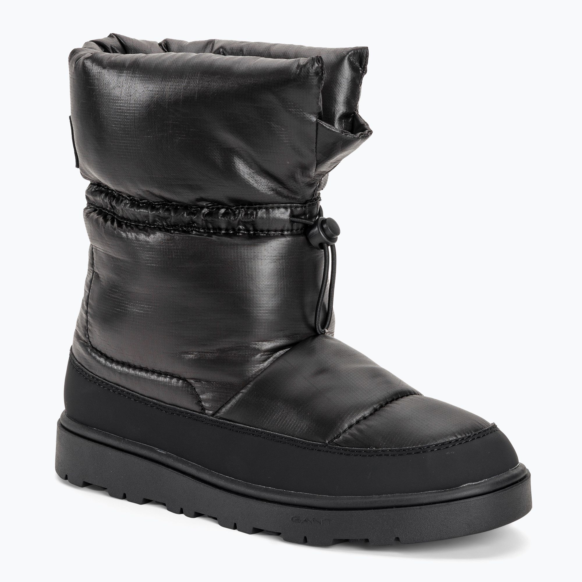 Śniegowce damskie GANT Sannly black 