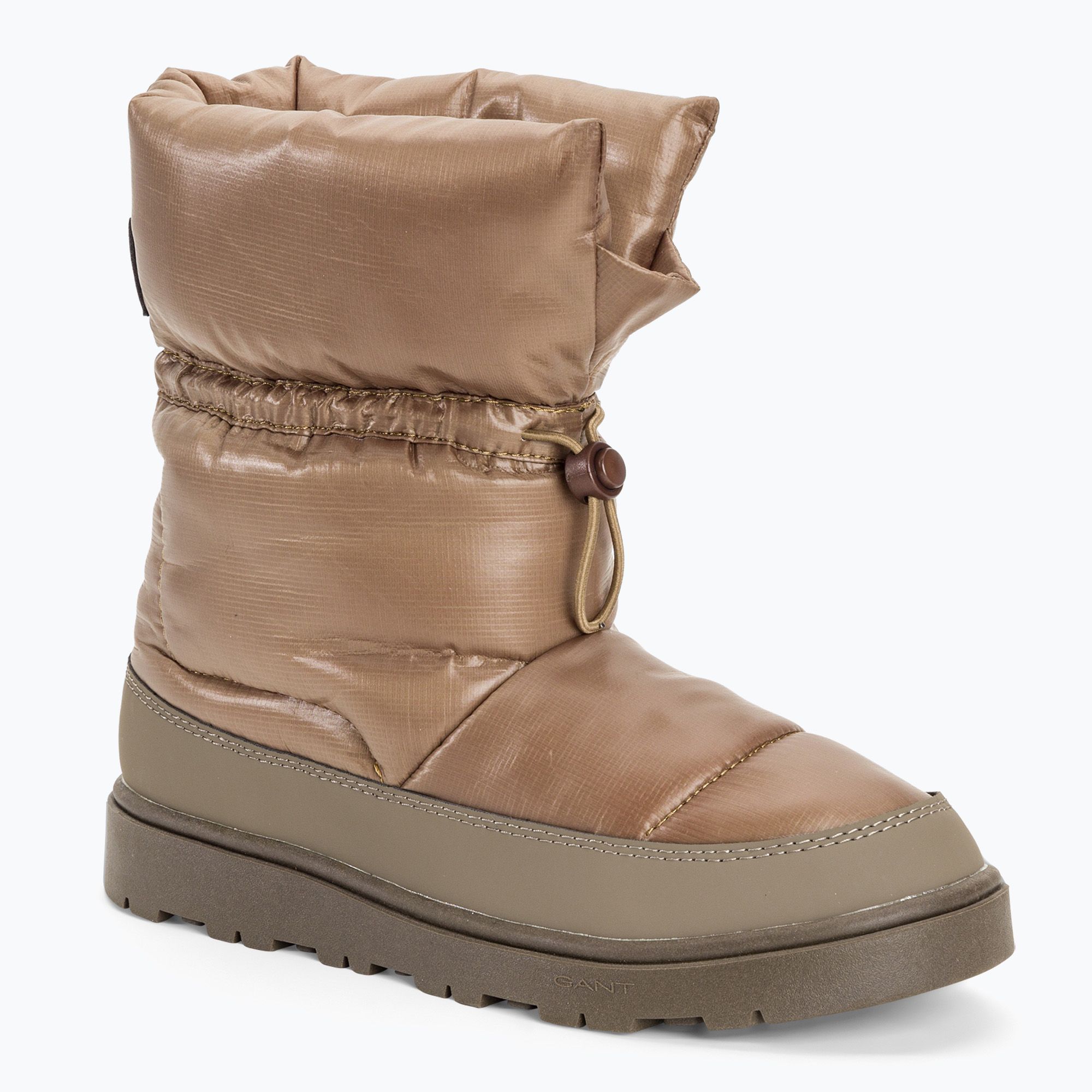 Śniegowce damskie GANT Sannly desert brown 
