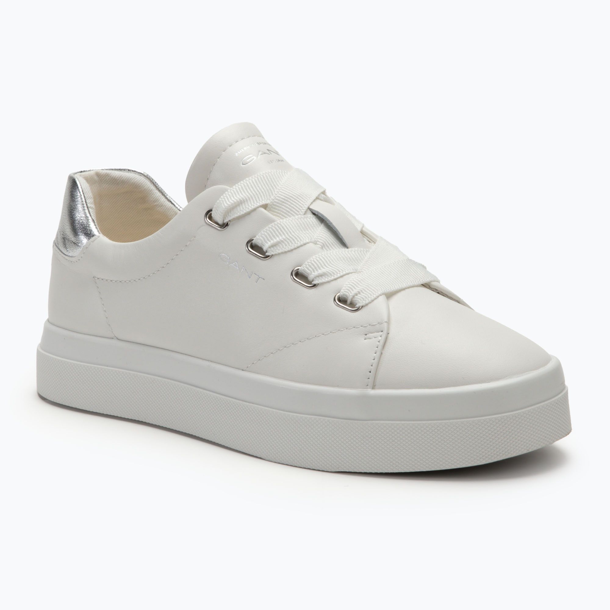 Buty damskie GANT Avona white/silver 