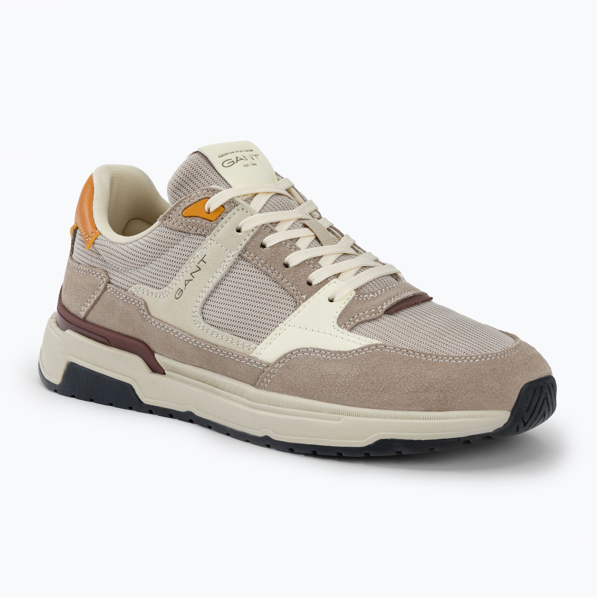 Buty męskie GANT Jeuton taupe 
