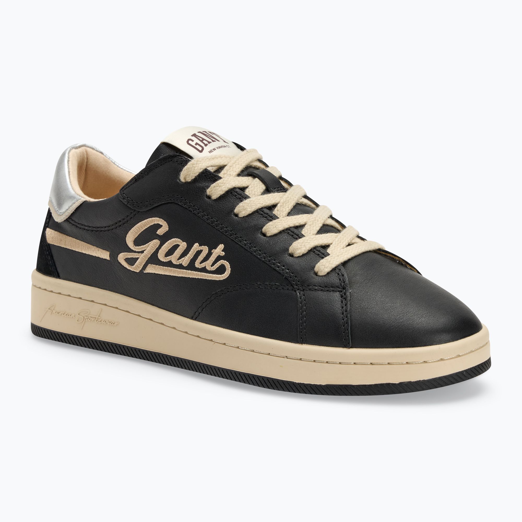 Buty damskie GANT Prepla black 
