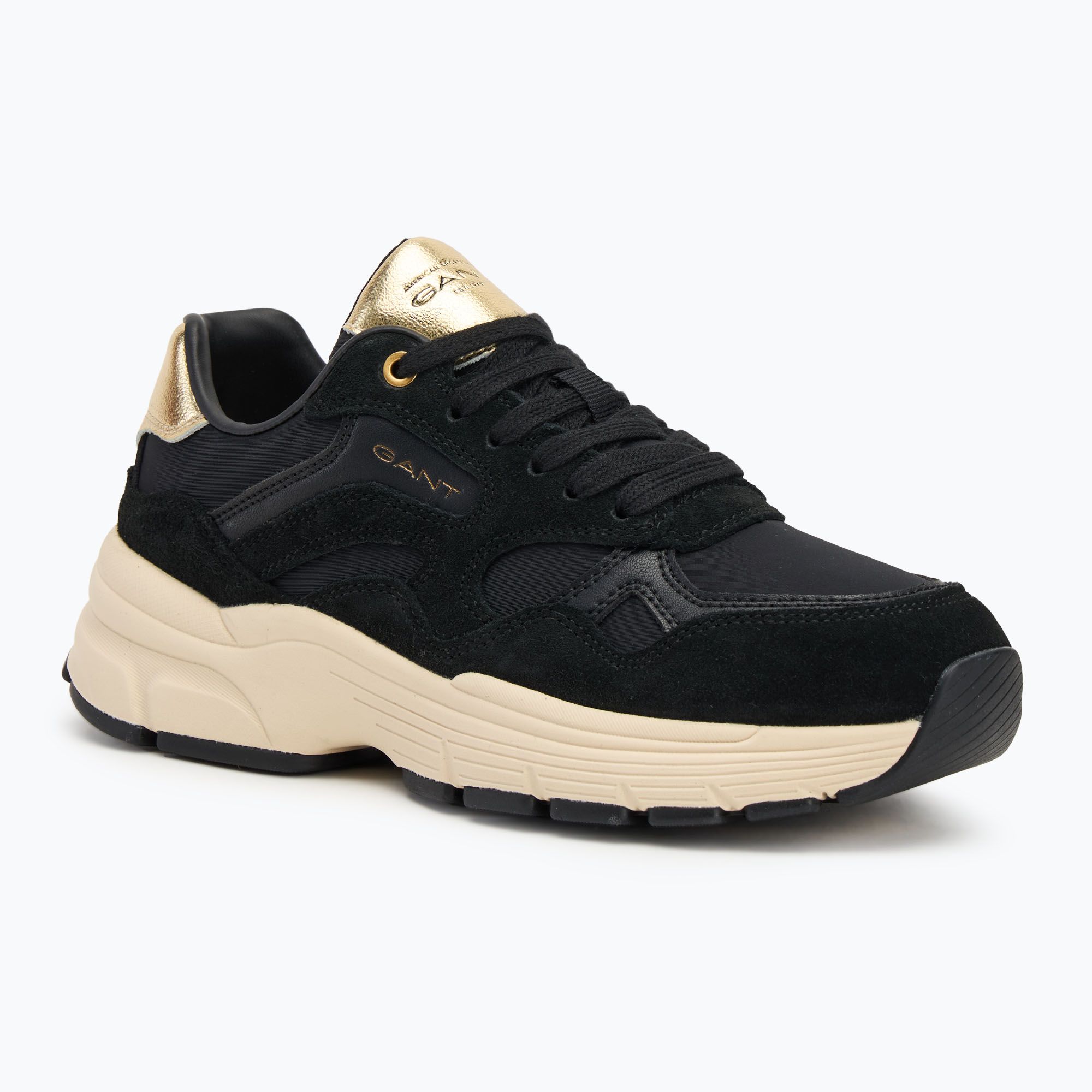 Buty damskie GANT Neuwill black 