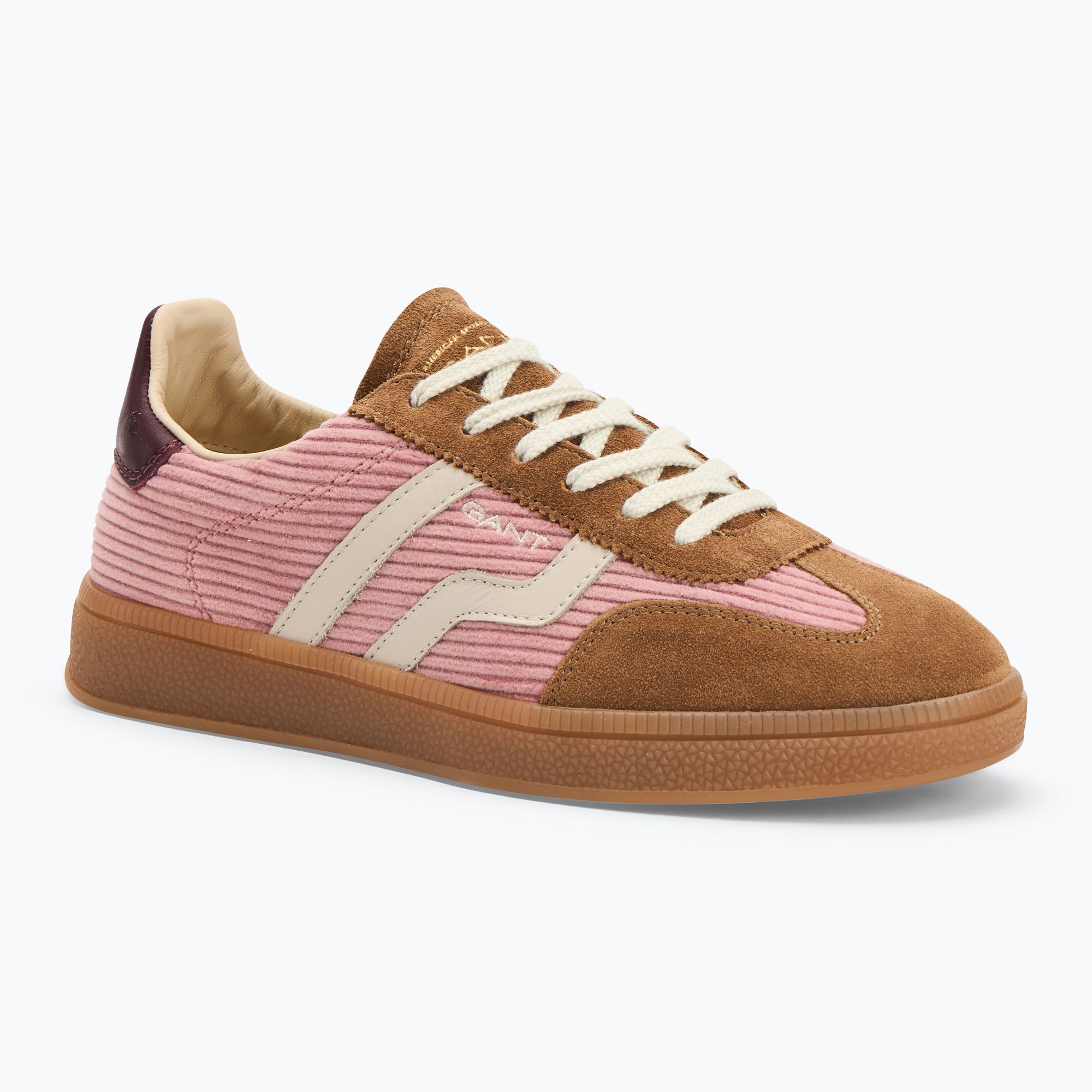 Buty damskie GANT Cuzima dusty pink/sand 
