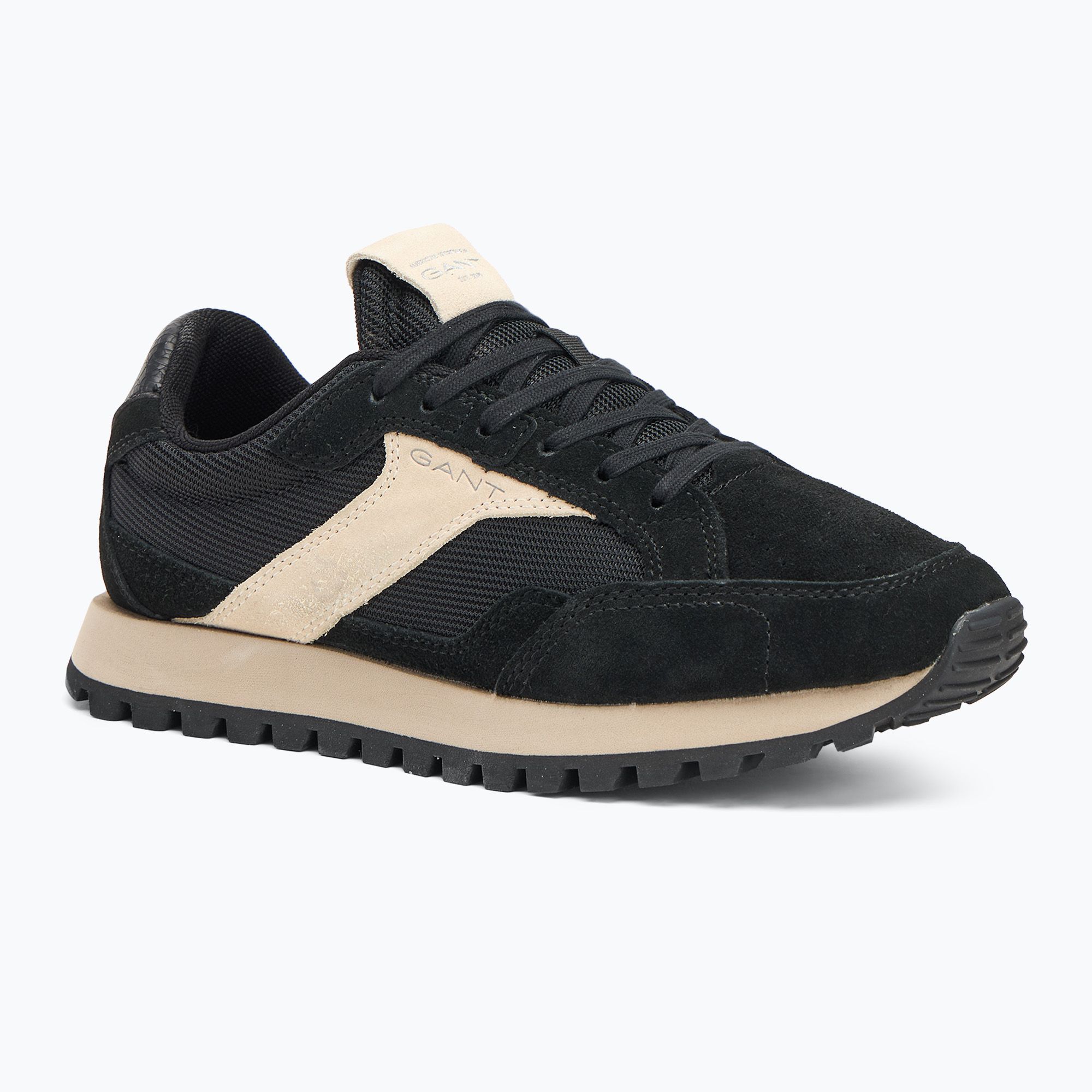 Buty męskie GANT Lucamm 29633637 black 