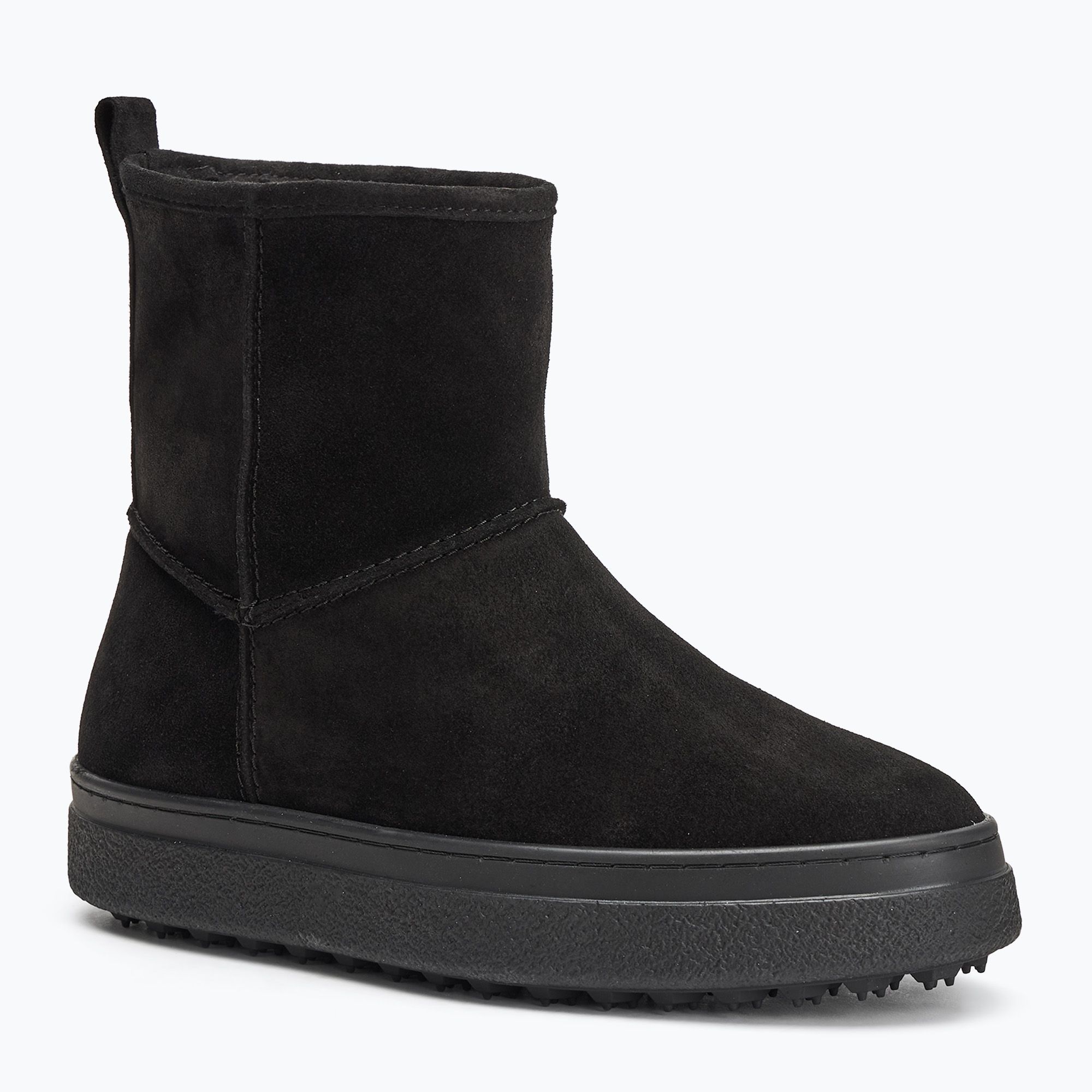 Śniegowce damskie GANT Snowhill black 