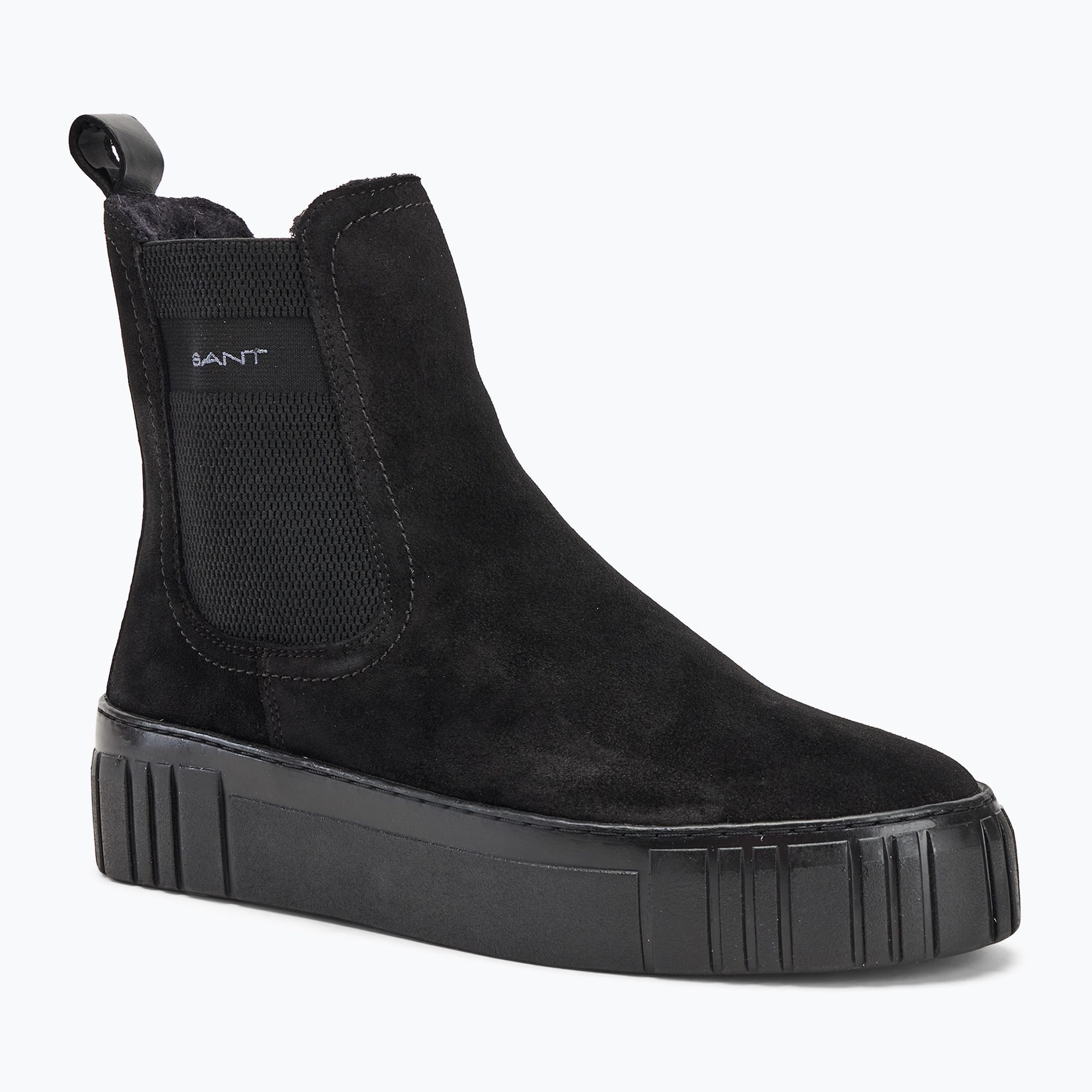 Buty damskie GANT Snowmont black 