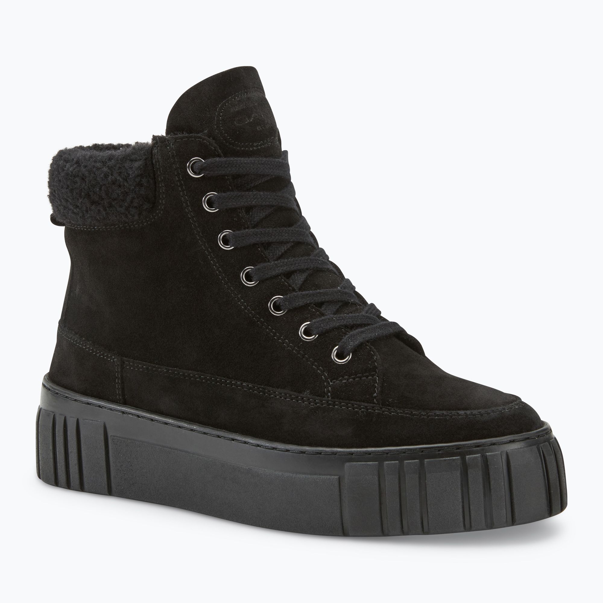 Buty damskie GANT Snowmont black 