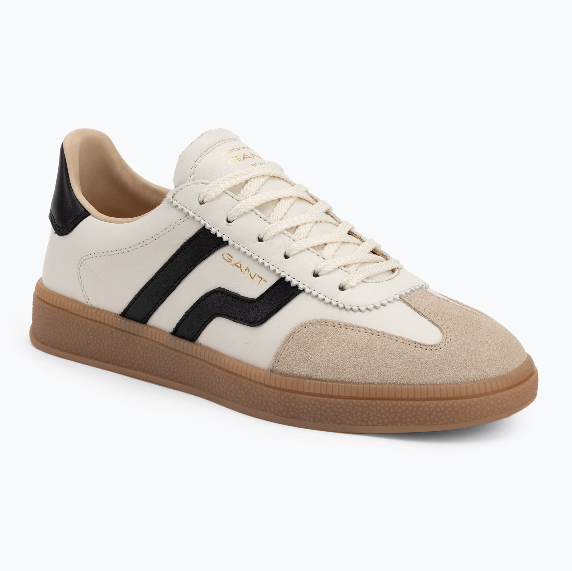 Buty damskie GANT Cuzima beige/white/black 