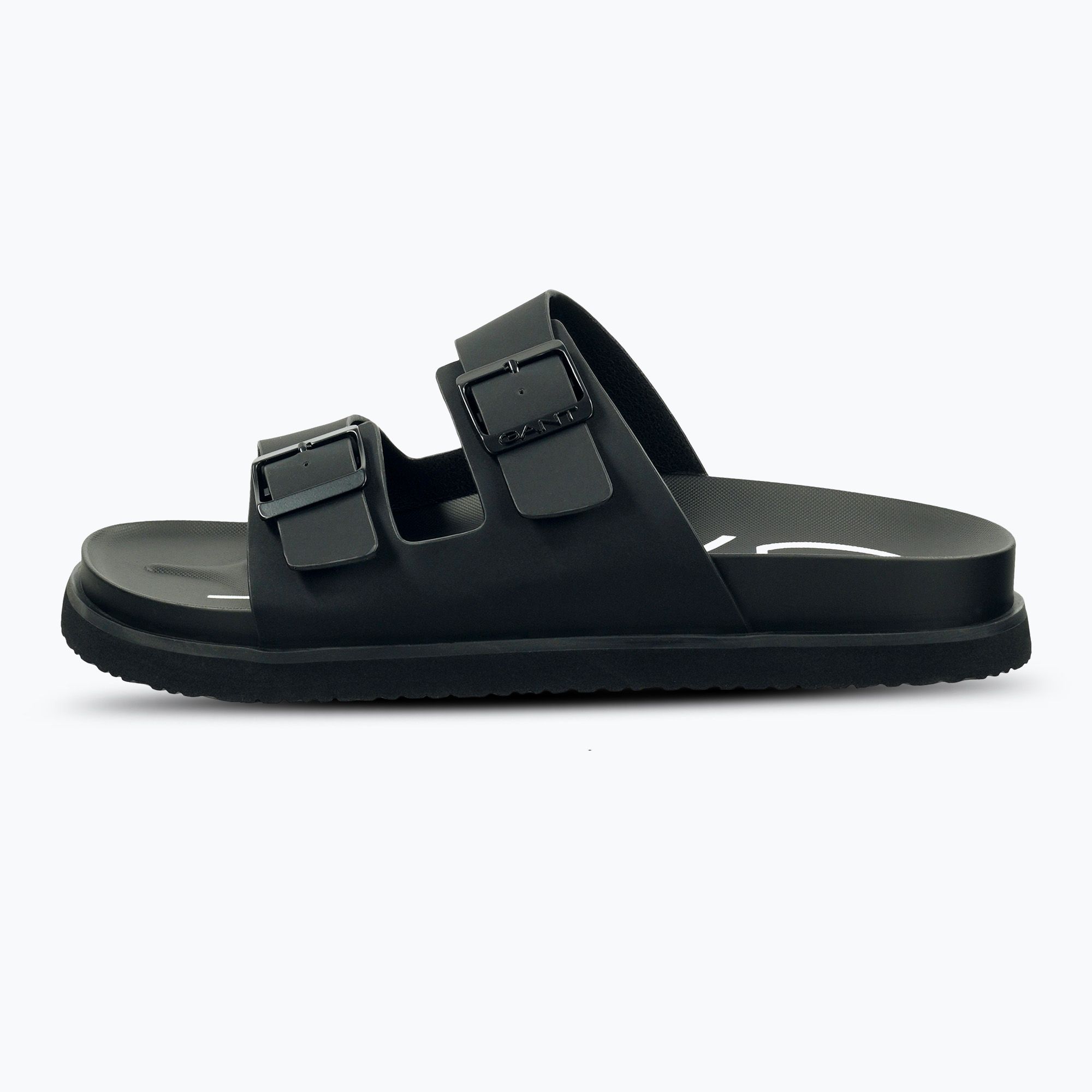 Klapki męskie GANT Palbuddy black 