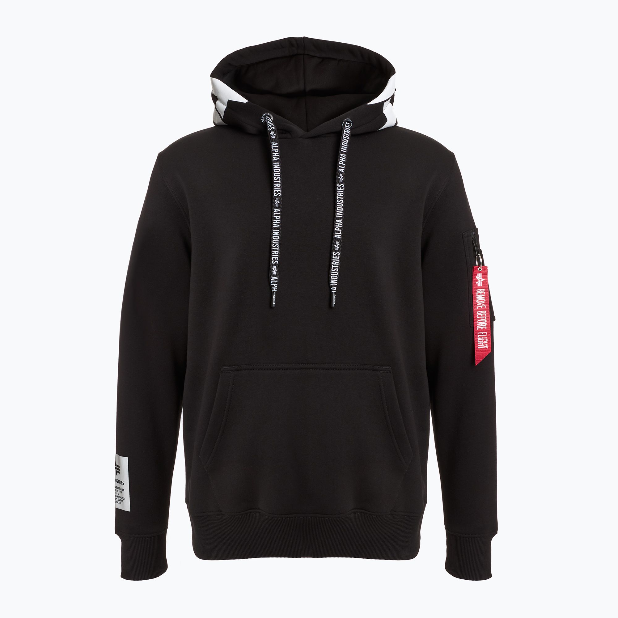 Bluza męska Alpha Industries Alpha black 