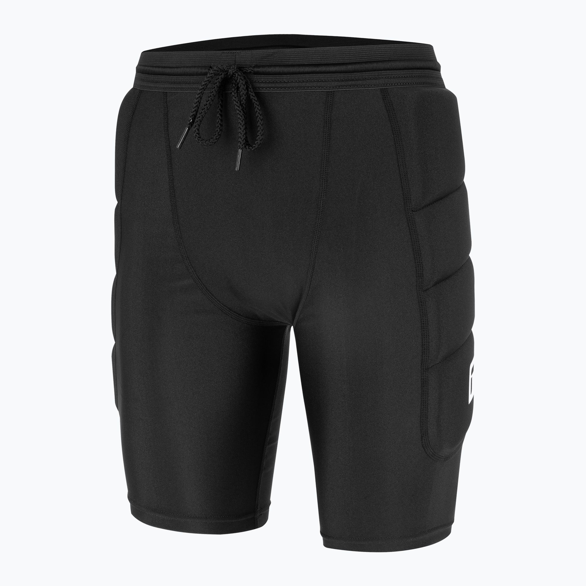Spodenki bramkarskie Reusch Compression Short Soft Padded black 