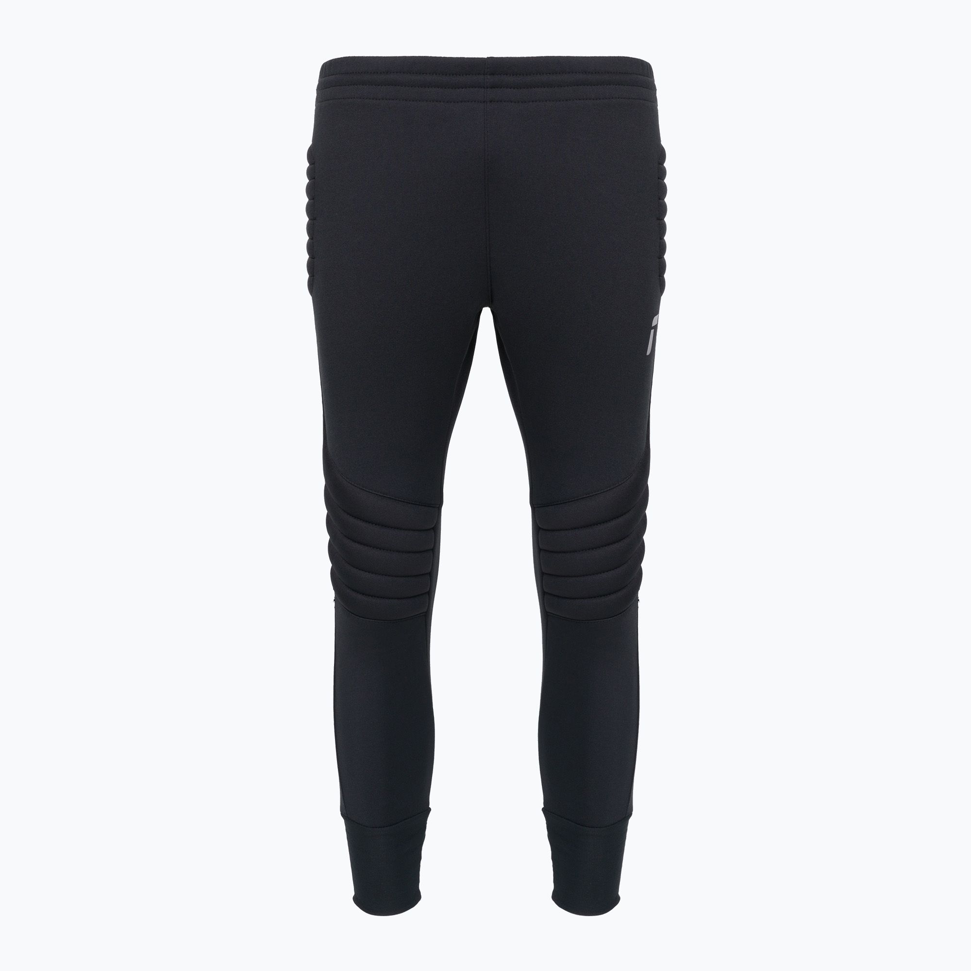 Spodnie bramkarskie dziecięce Reusch GK Training Pant black/silver 
