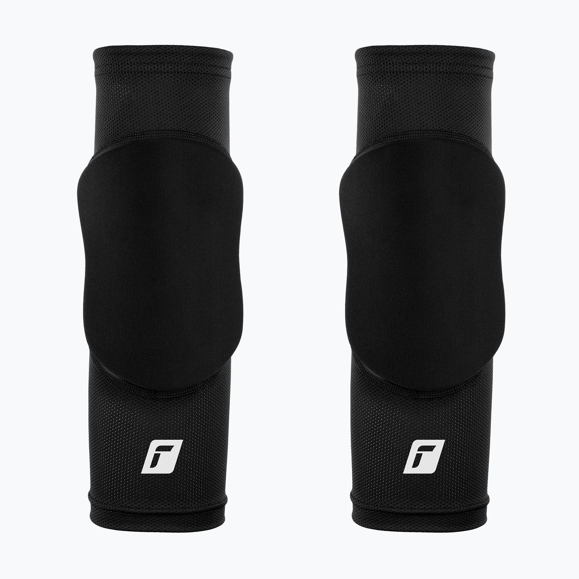 Ochraniacze na kolana Reusch Knee Protector Sleeve black 