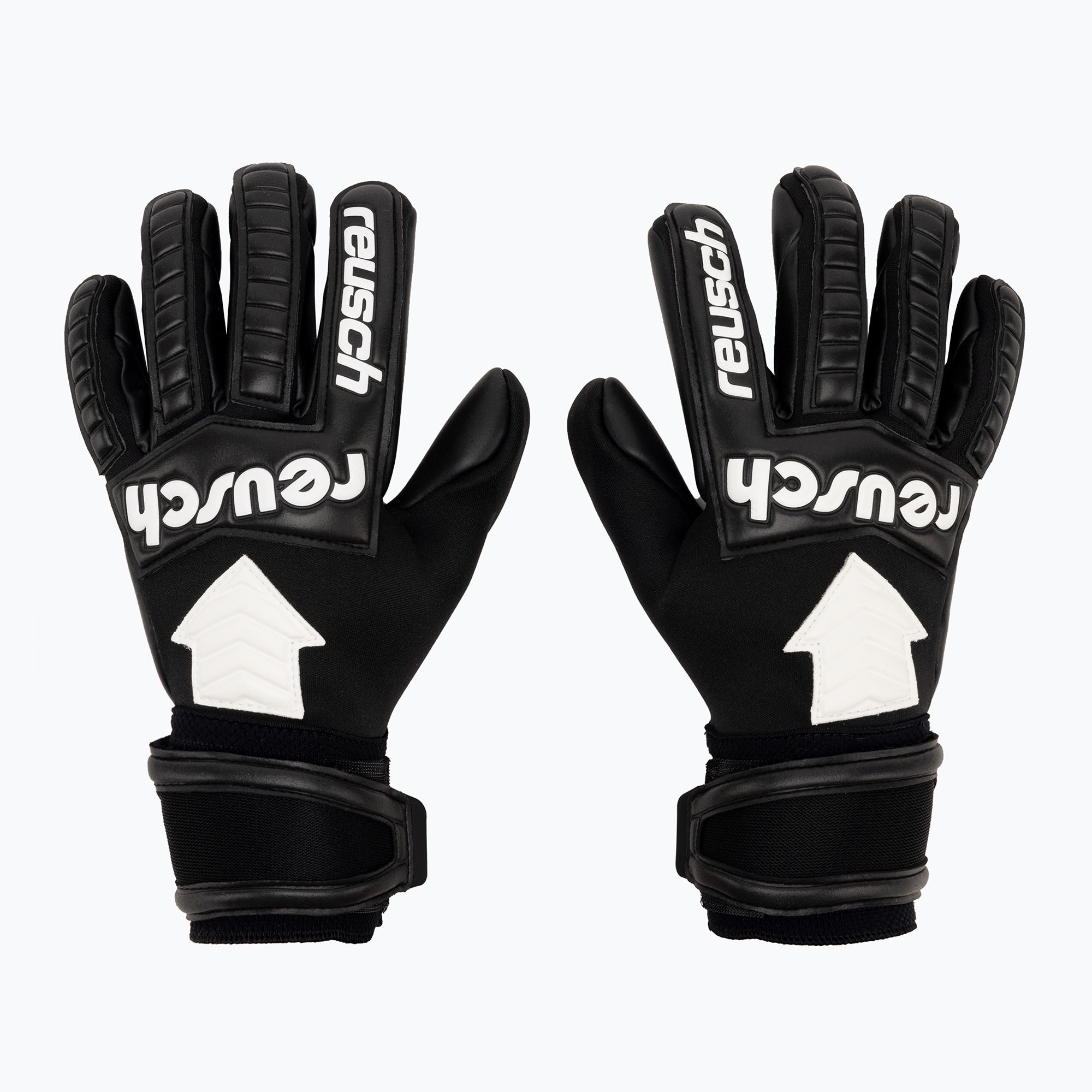Rękawice bramkarskie Reusch Legacy Arrow Gold X black 