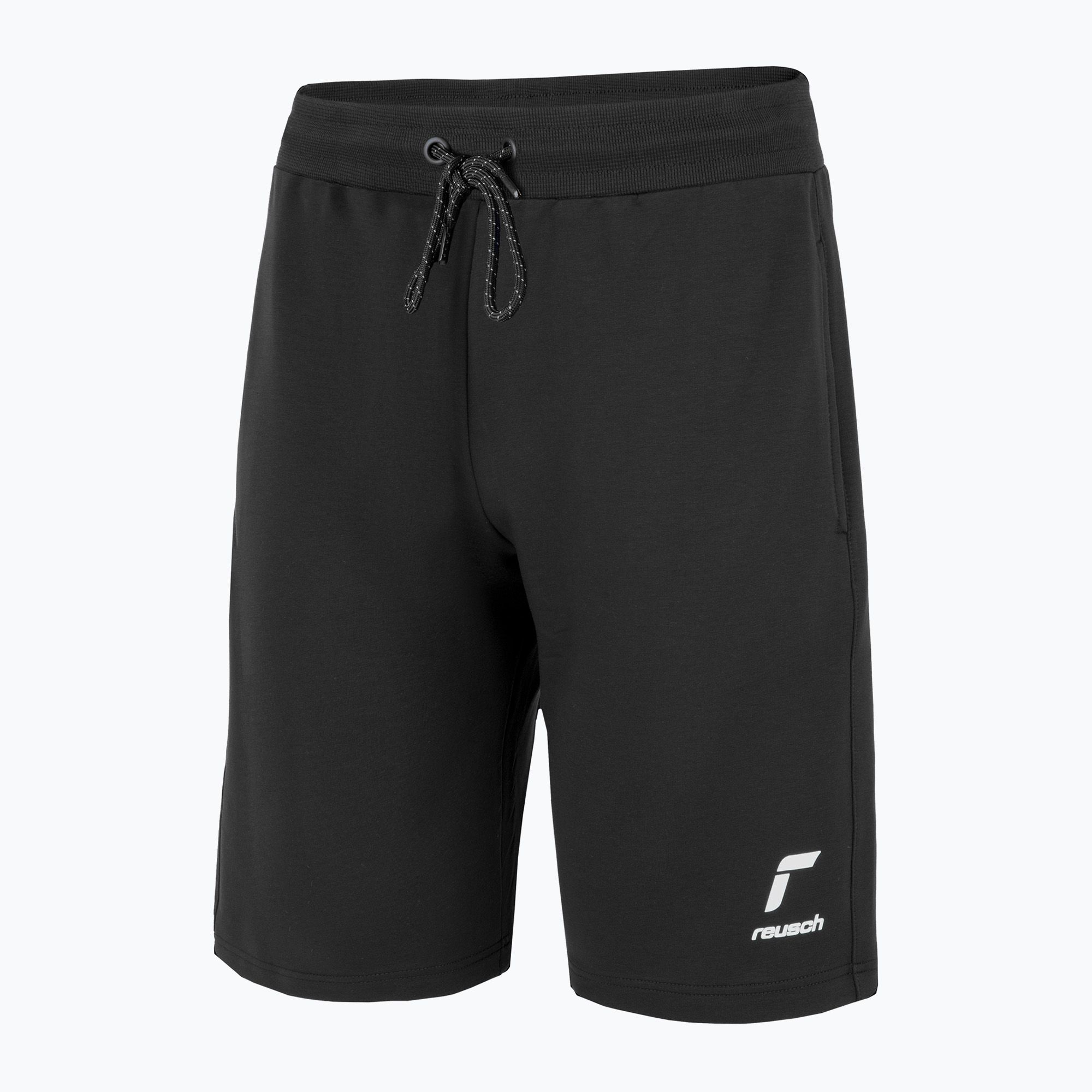 Spodenki bramkarskie Reusch Shorts black/white 