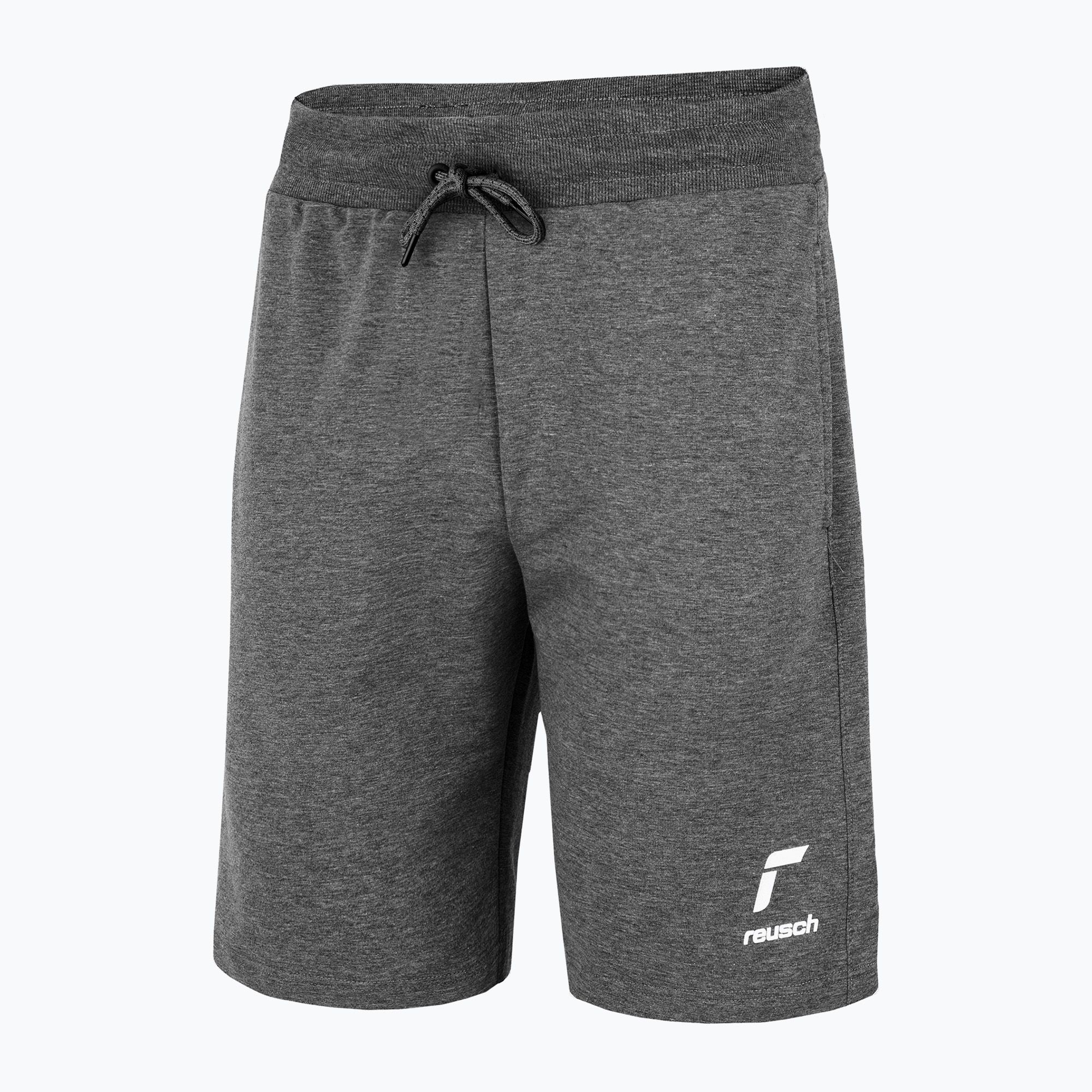 Spodenki bramkarskie Reusch Shorts dark grey/white 