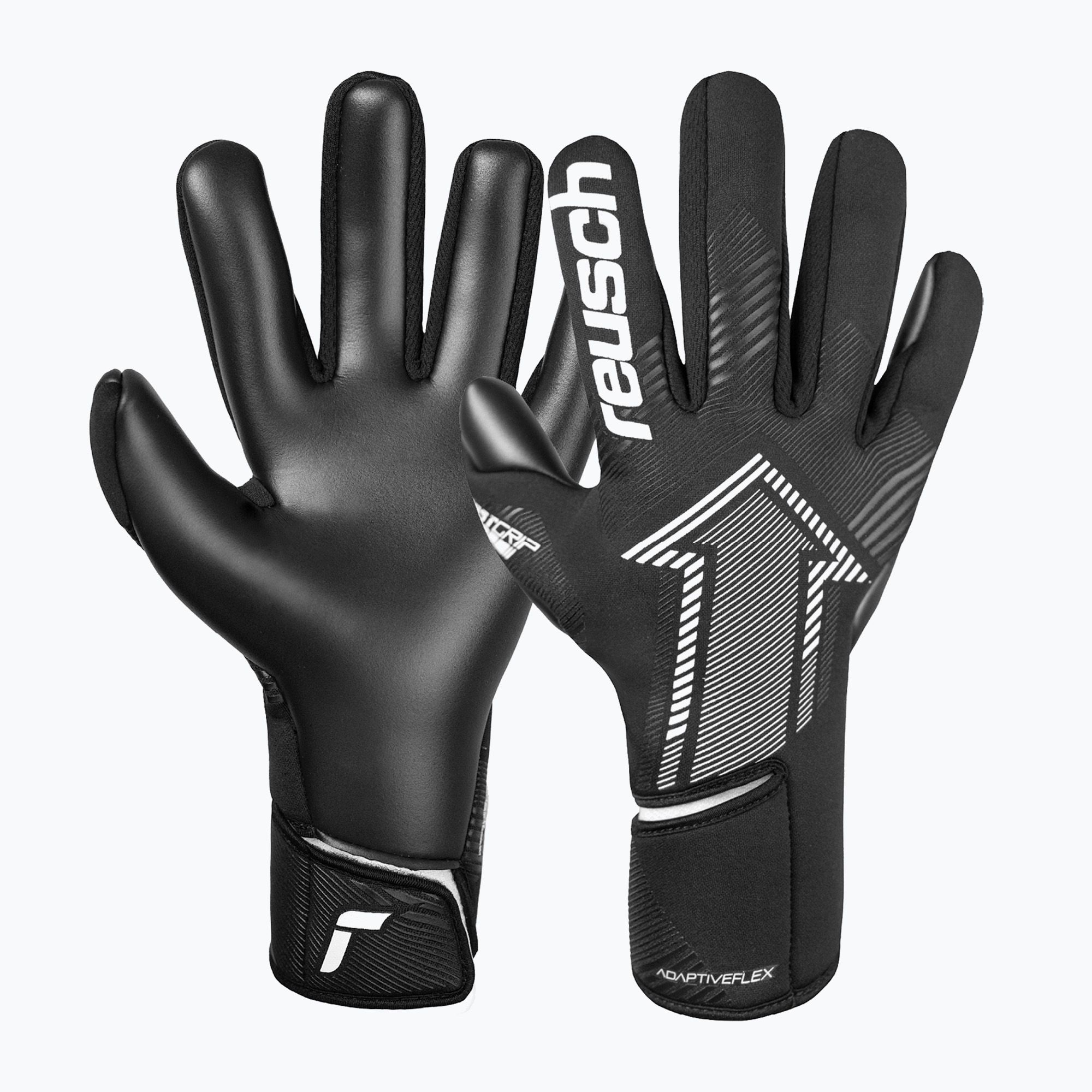 Rękawice bramkarskie Reusch Fastgrip Infinity black 
