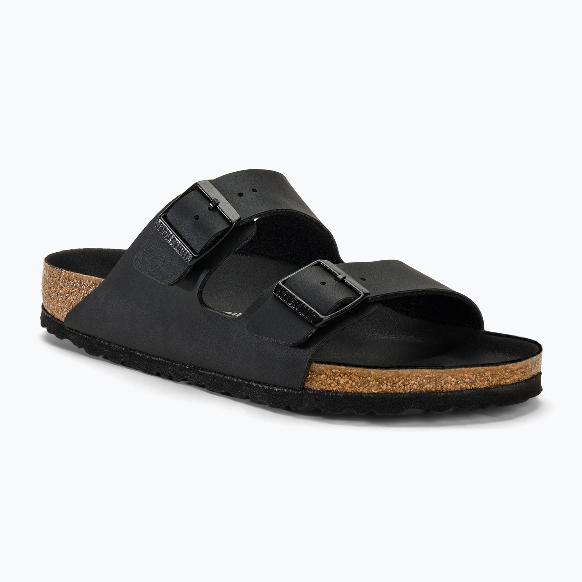 Klapki BIRKENSTOCK Arizona BF Regular triples black 