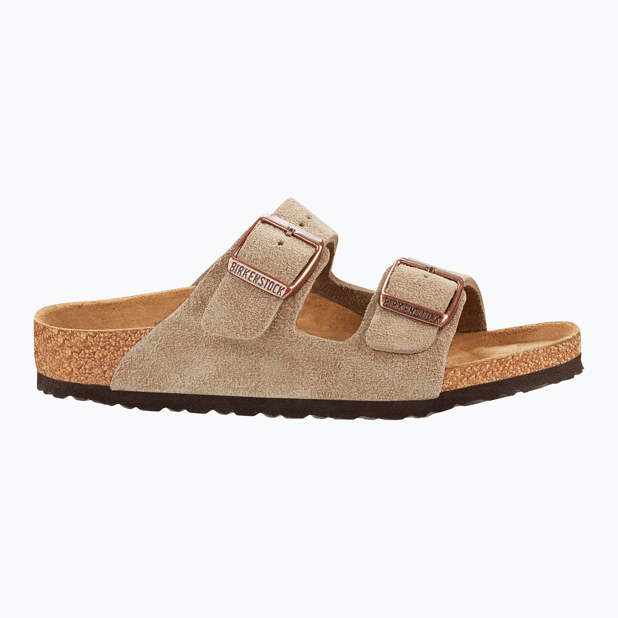 Klapki dziecięce BIRKENSTOCK Arizona Kids LEVE Regular taupe 