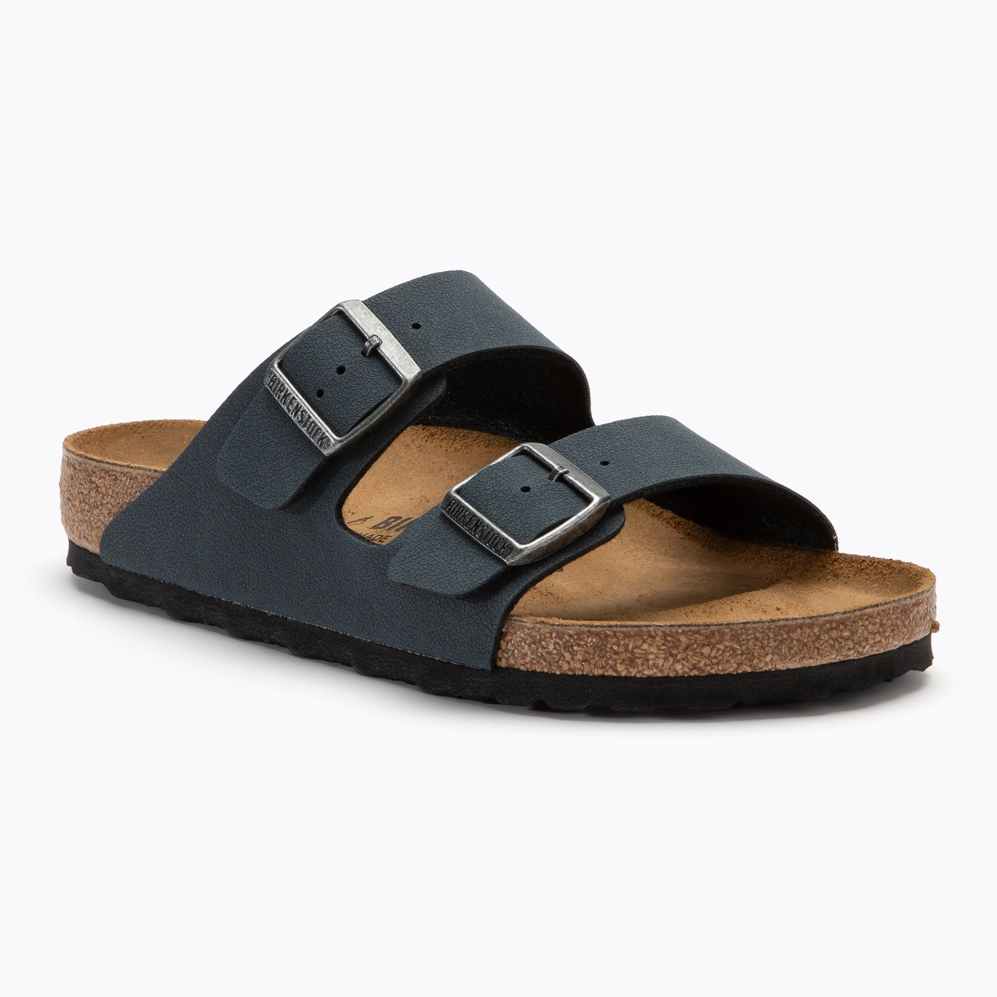 Klapki BIRKENSTOCK Arizona BFBC Regular basalt 