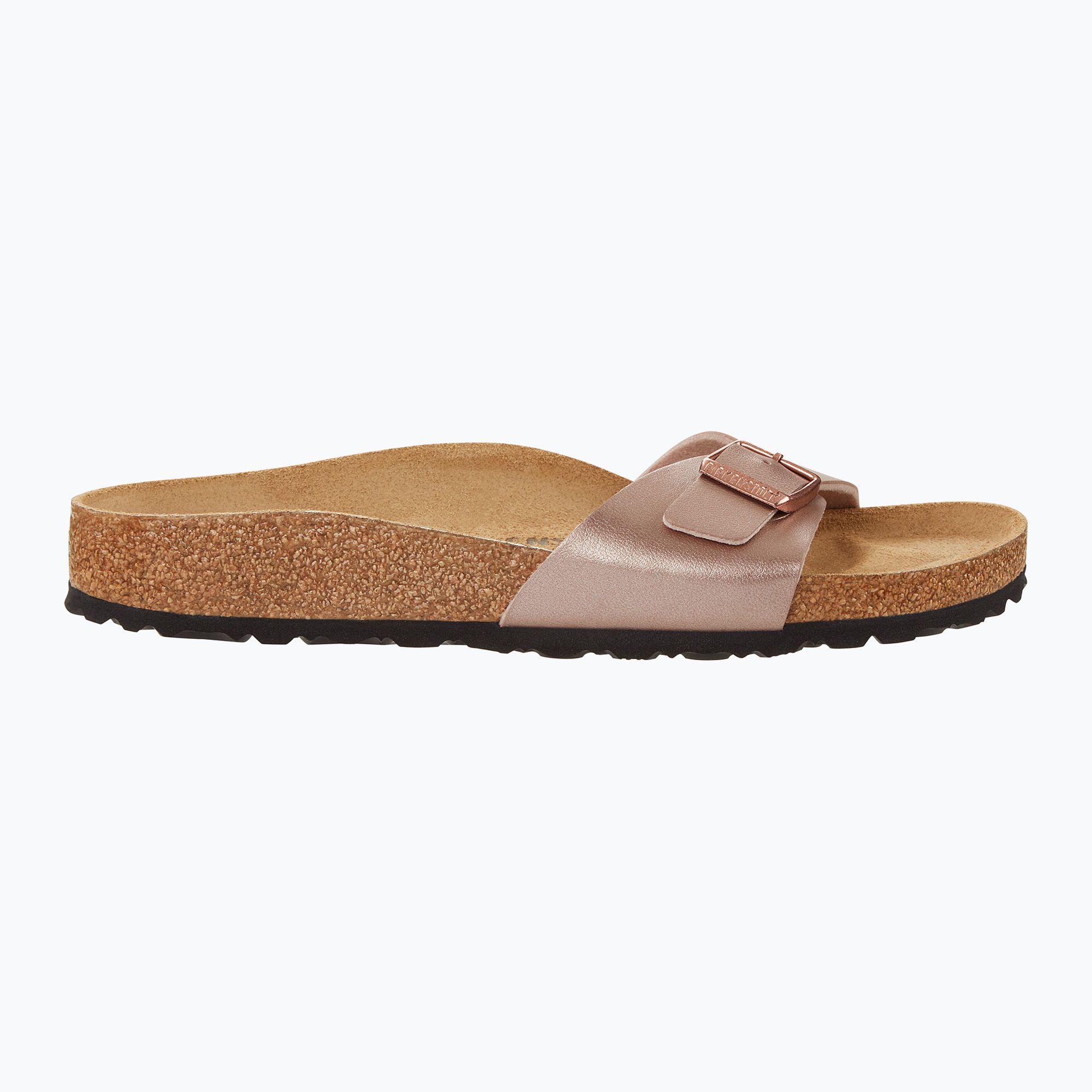 Klapki BIRKENSTOCK Madrid BF Narrow copper 