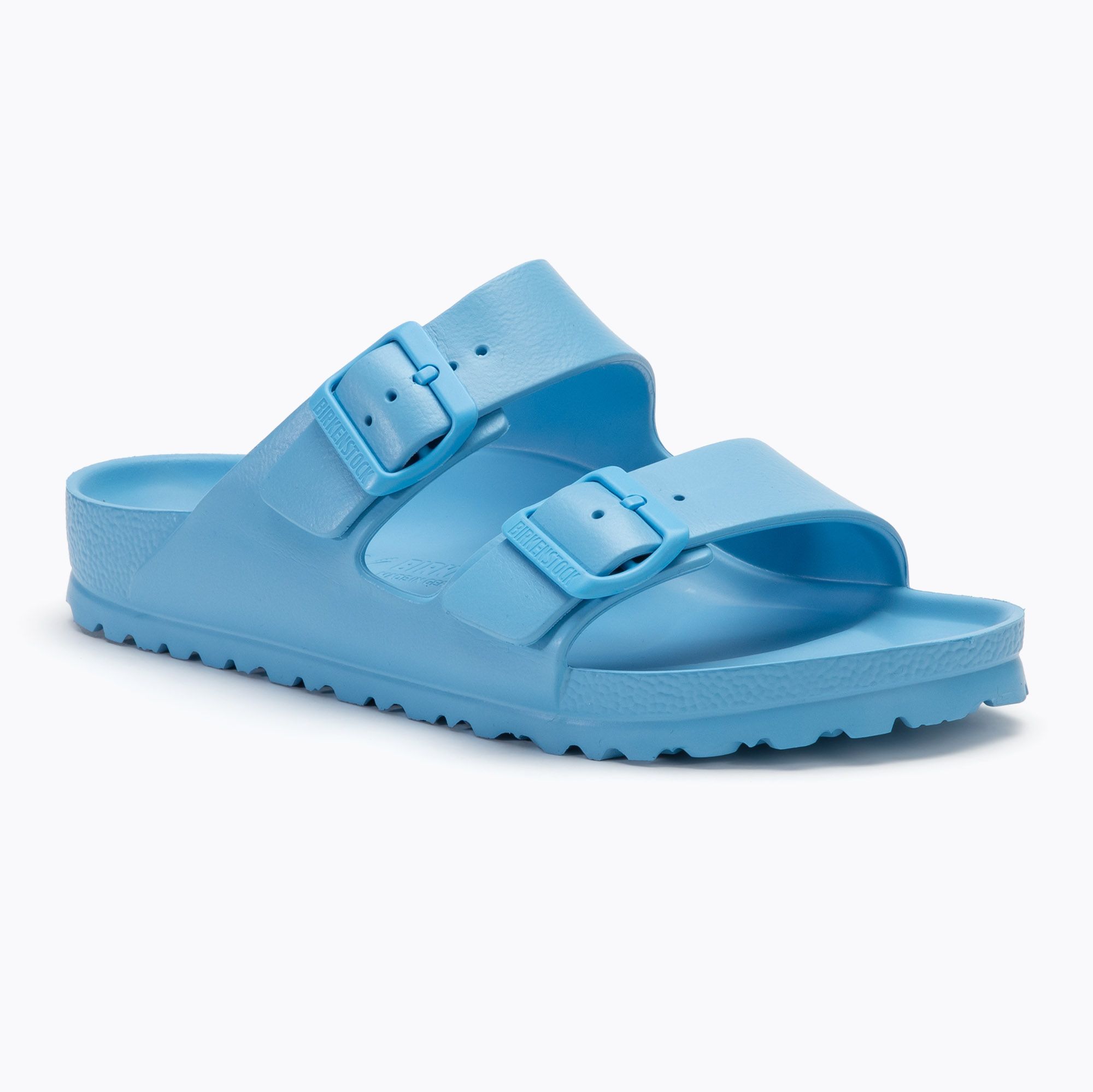 Klapki BIRKENSTOCK Arizona EVA Narrow sky blue 