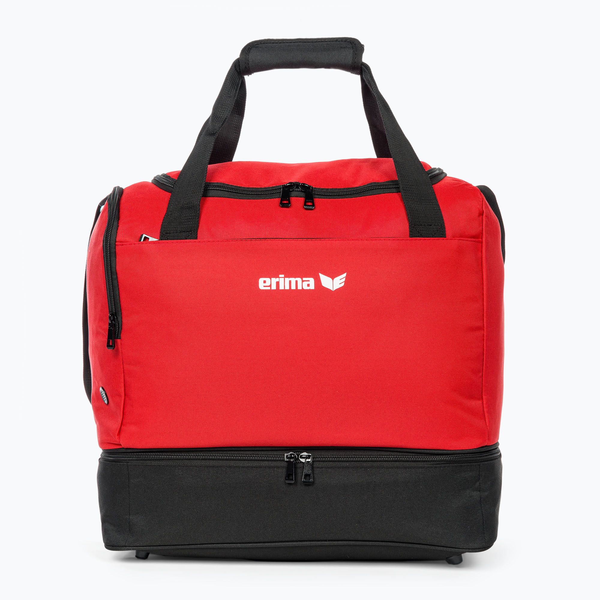 Erima Sac de sport pour équipe unisexe (1 pièce), Bleu roi, L, Bicolore