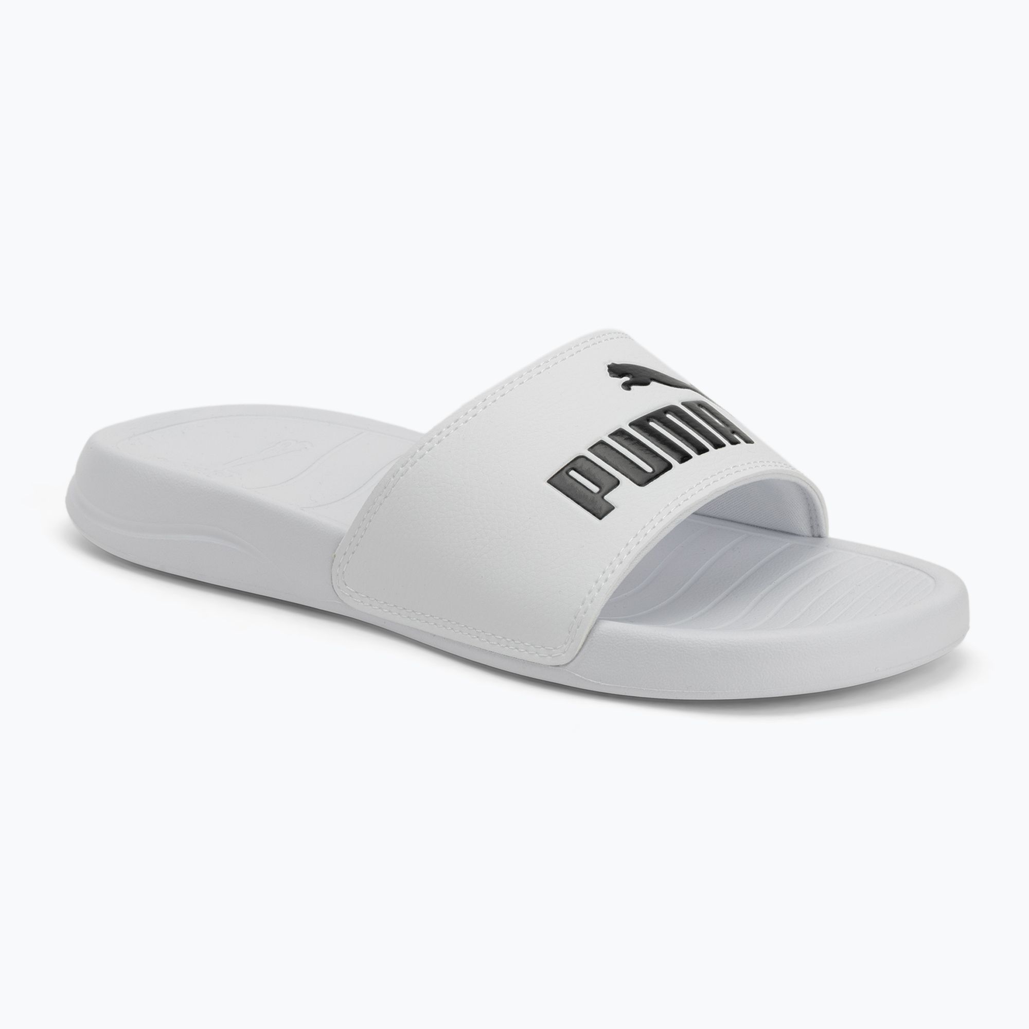 Klapki damskie PUMA Popcat 20 puma white/puma black 