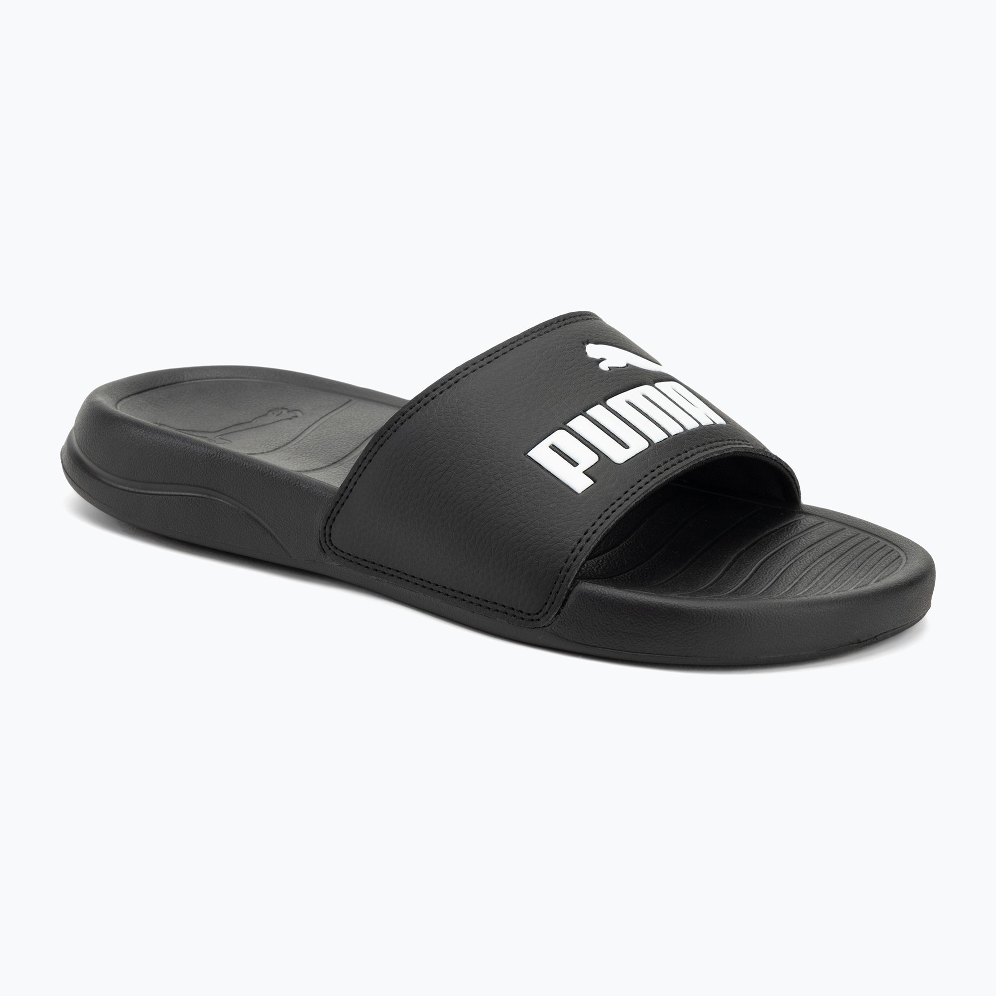 Klapki damskie PUMA Popcat 20 puma black/puma black/puma white 