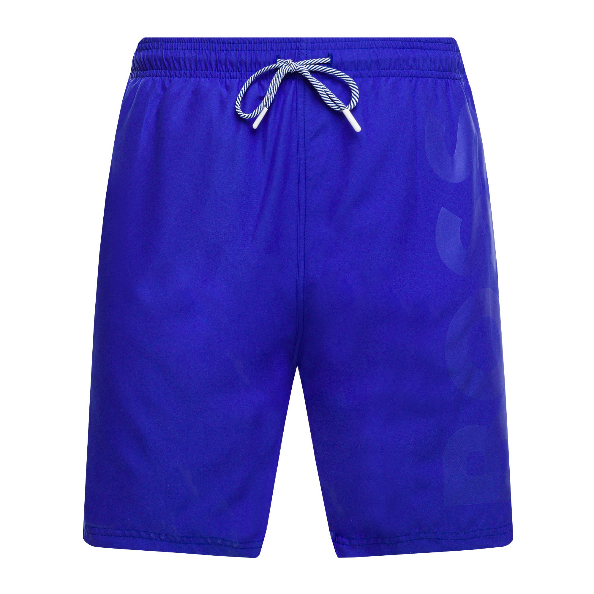 Szorty kąpielowe męskie Hugo Boss Orca bright blue 