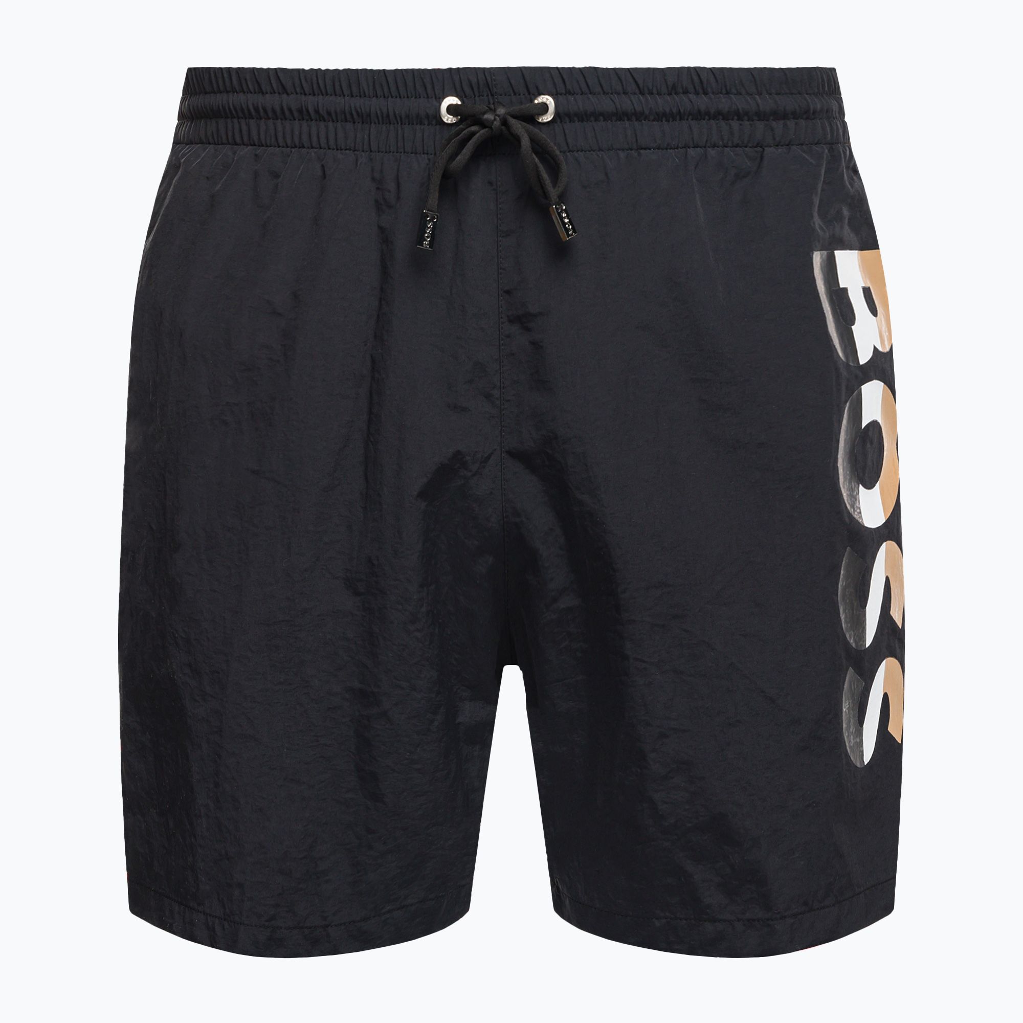 Szorty kąpielowe męskie Hugo Boss Bold black 