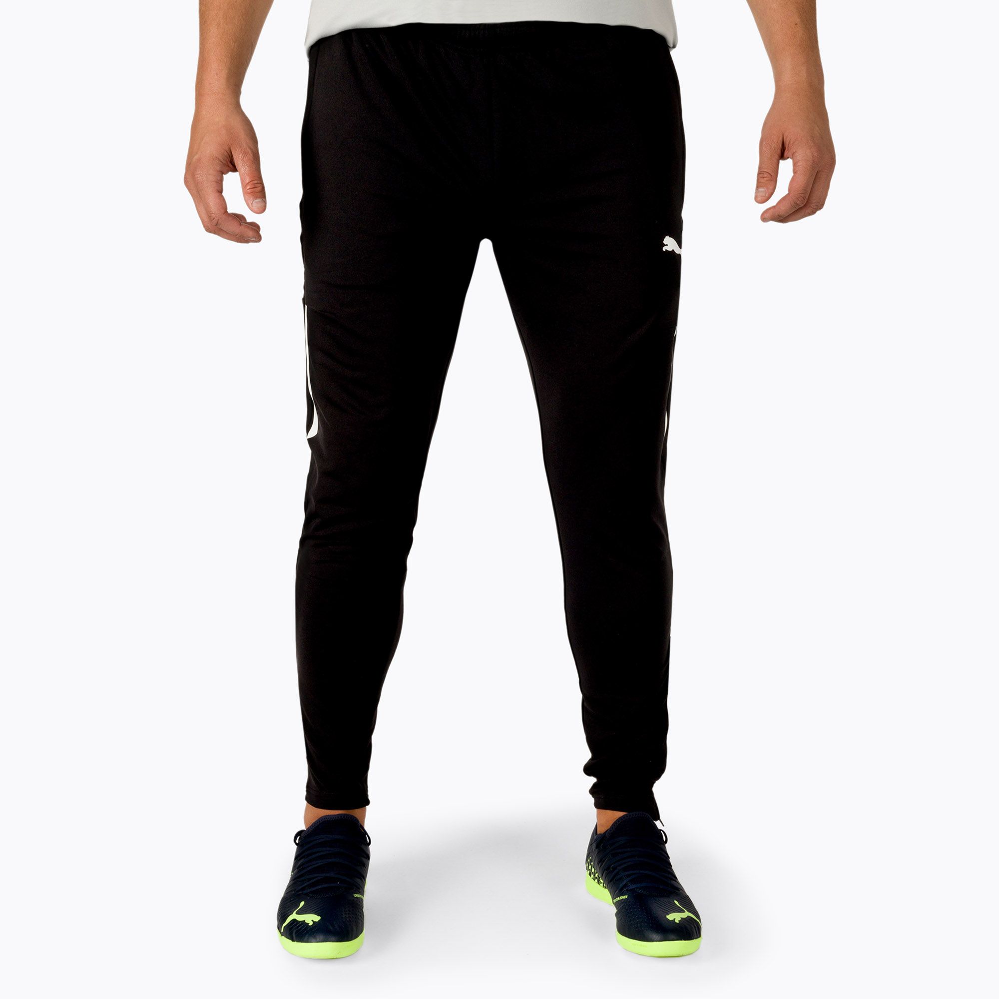 Spodnie męskie PUMA Teamliga Training Pro puma black/puma white 