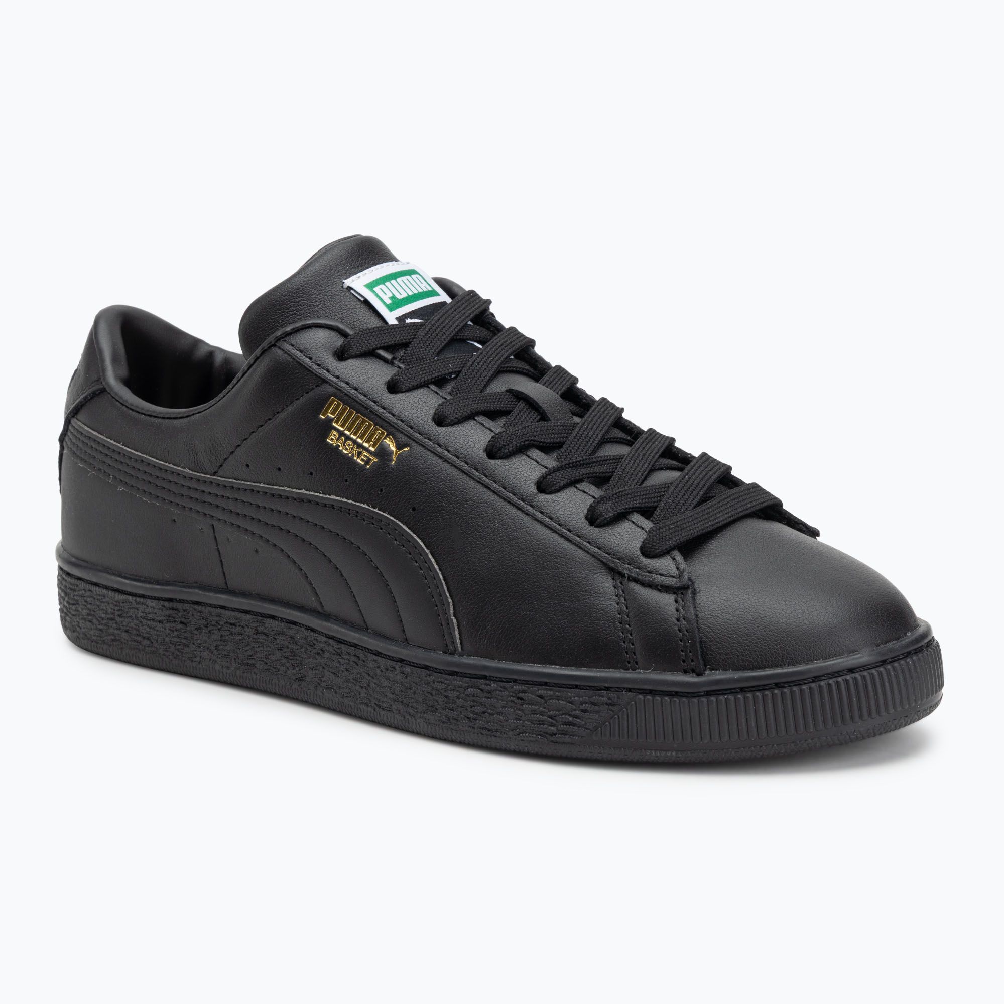 Buty męskie PUMA Basket Classic XXI puma black/puma black 