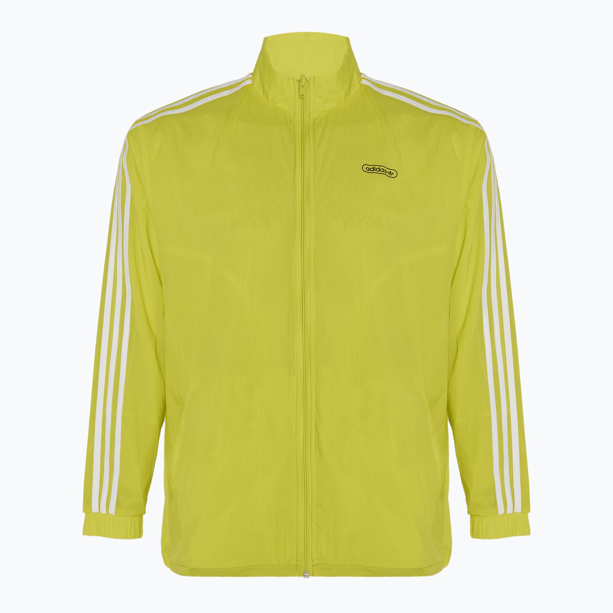 Kurtka męska adidas Reverse Track acid yellow 