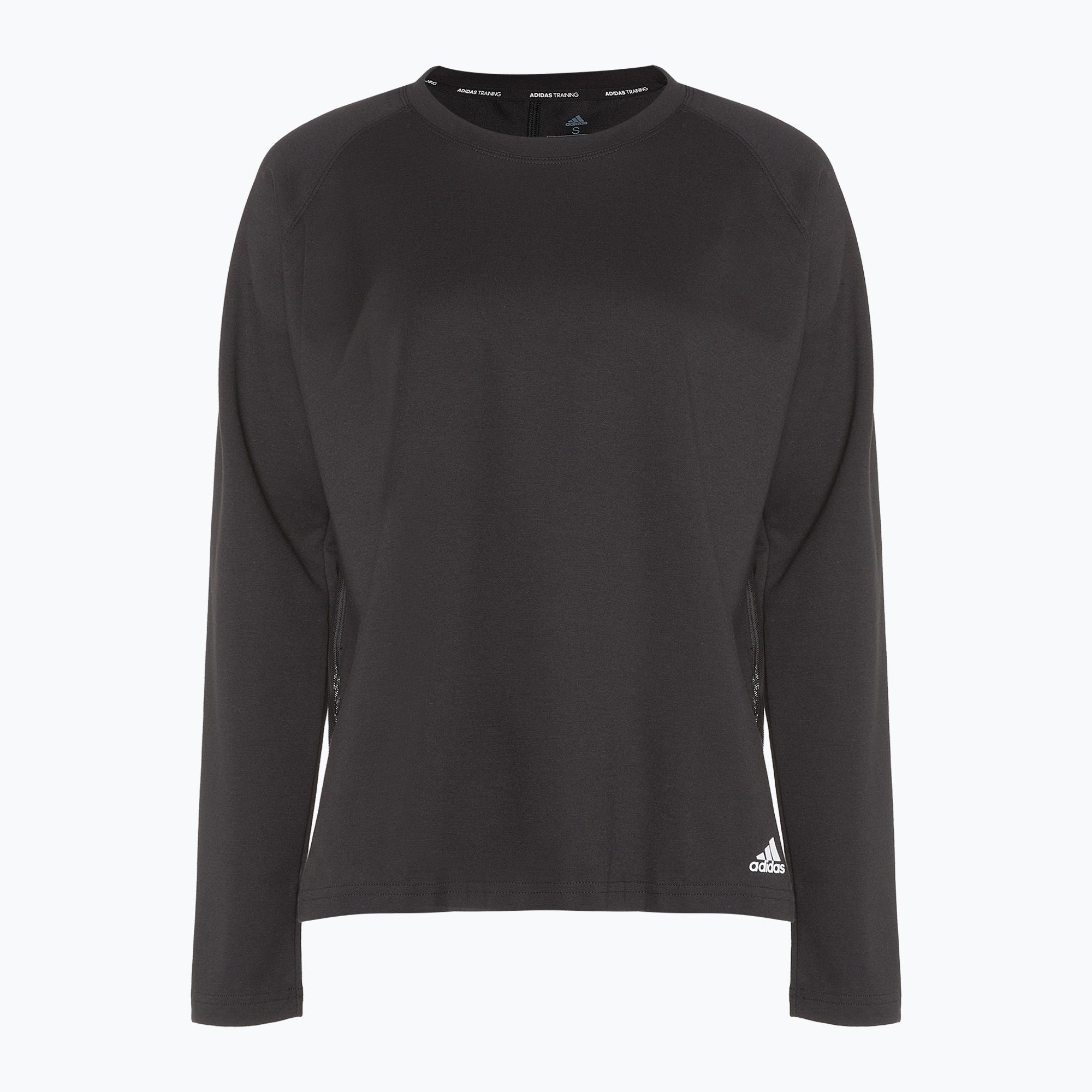 Bluza damska adidas Dance Layering black/white 