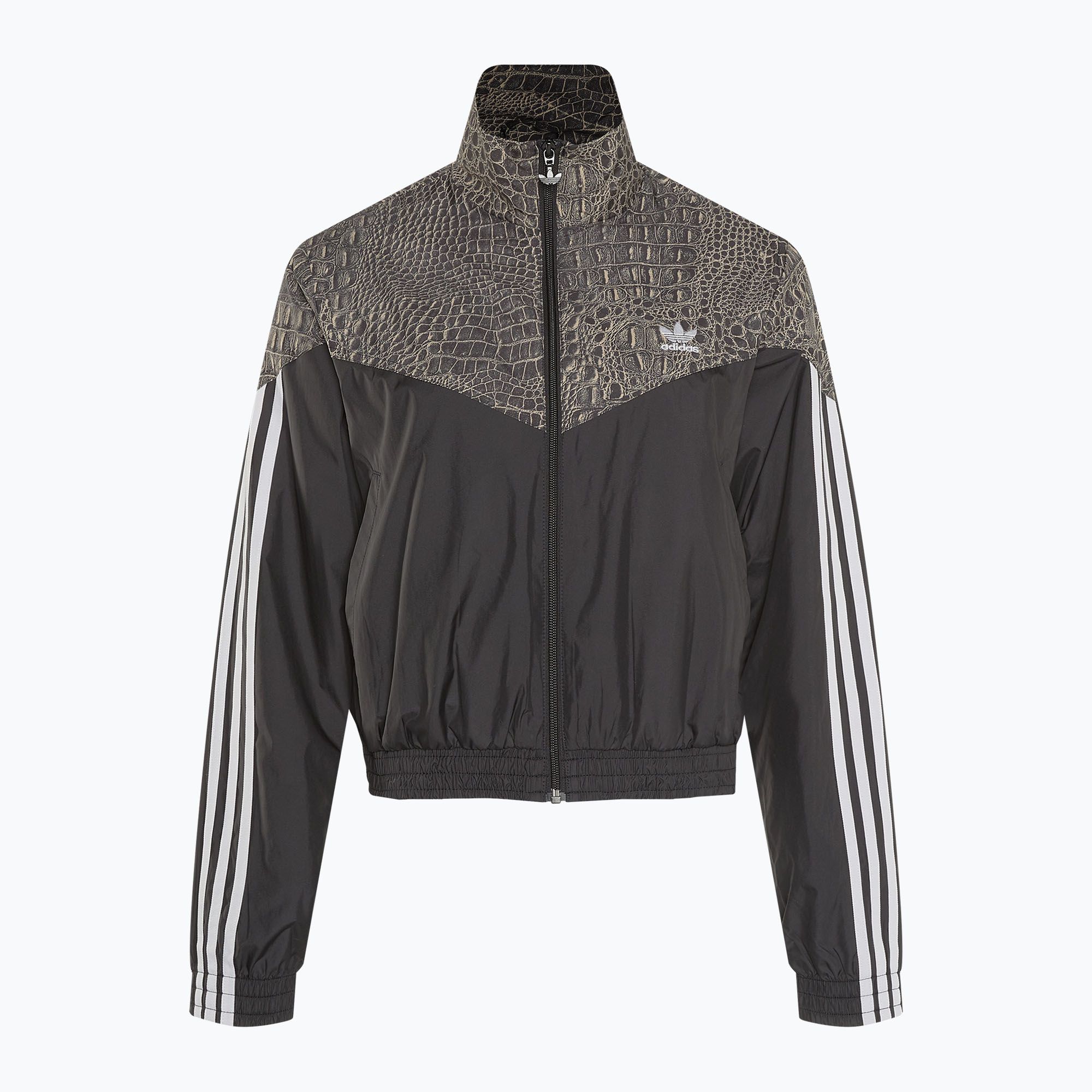 Kurtka damska adidas Track Top black/beige tone 