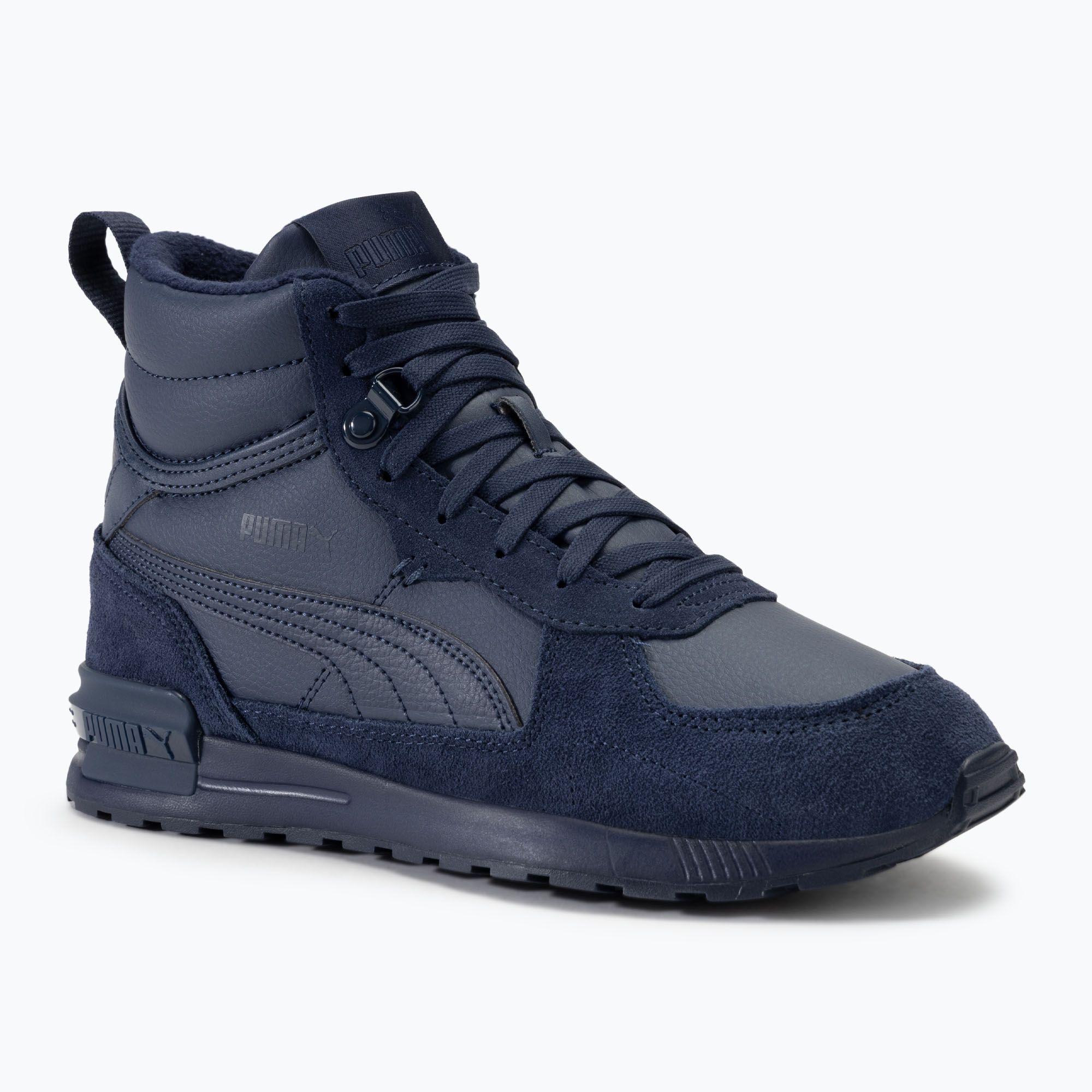 Buty PUMA Graviton Mid peacoat 
