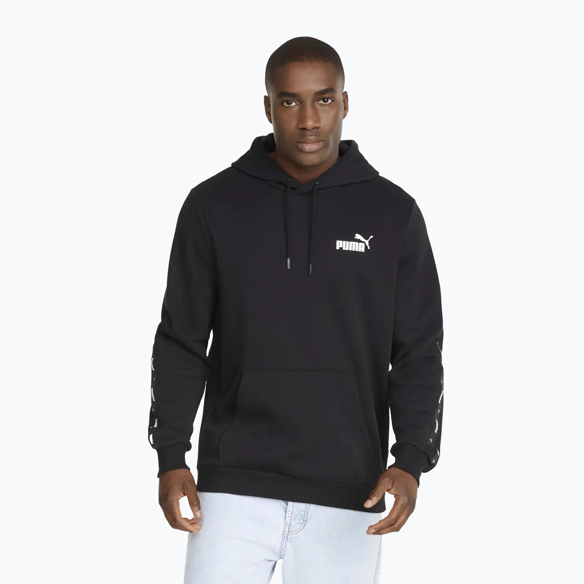 Bluza męska PUMA Essentials+ Tape puma black 