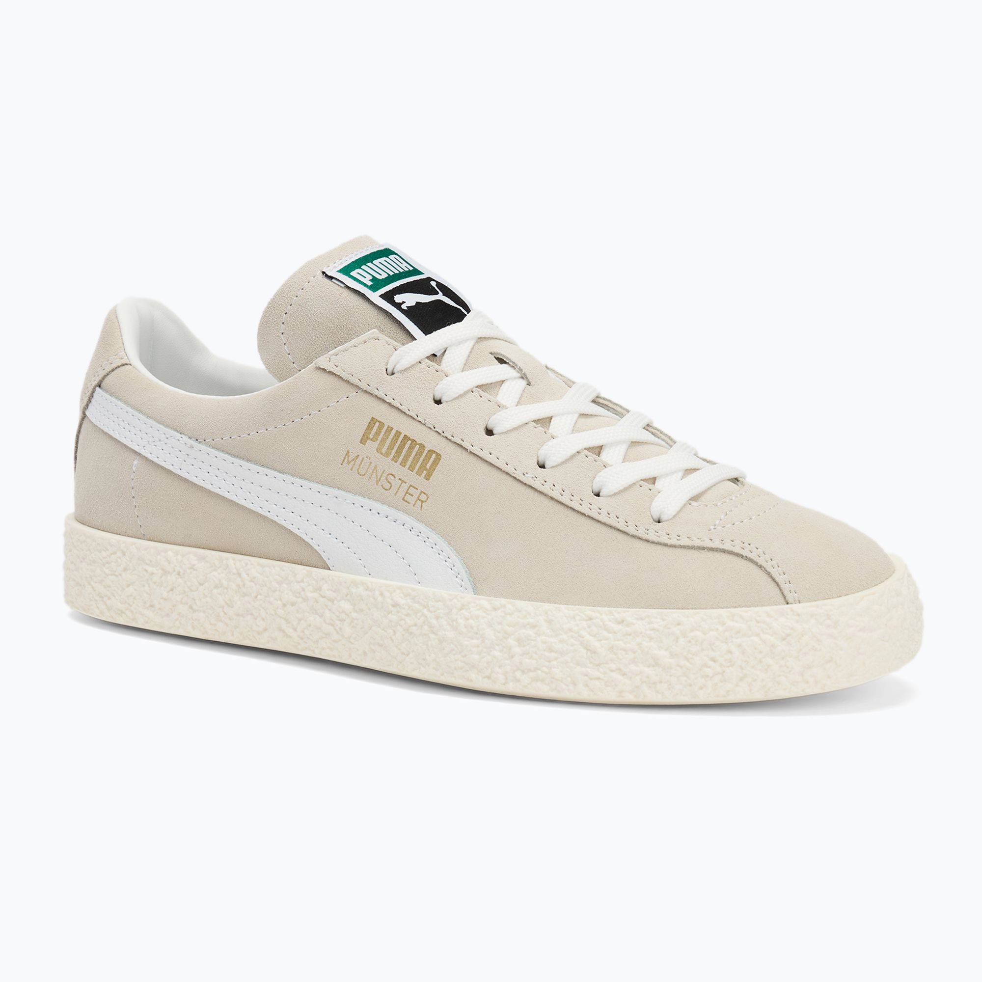 Buty PUMA Muenster Classic puma white 