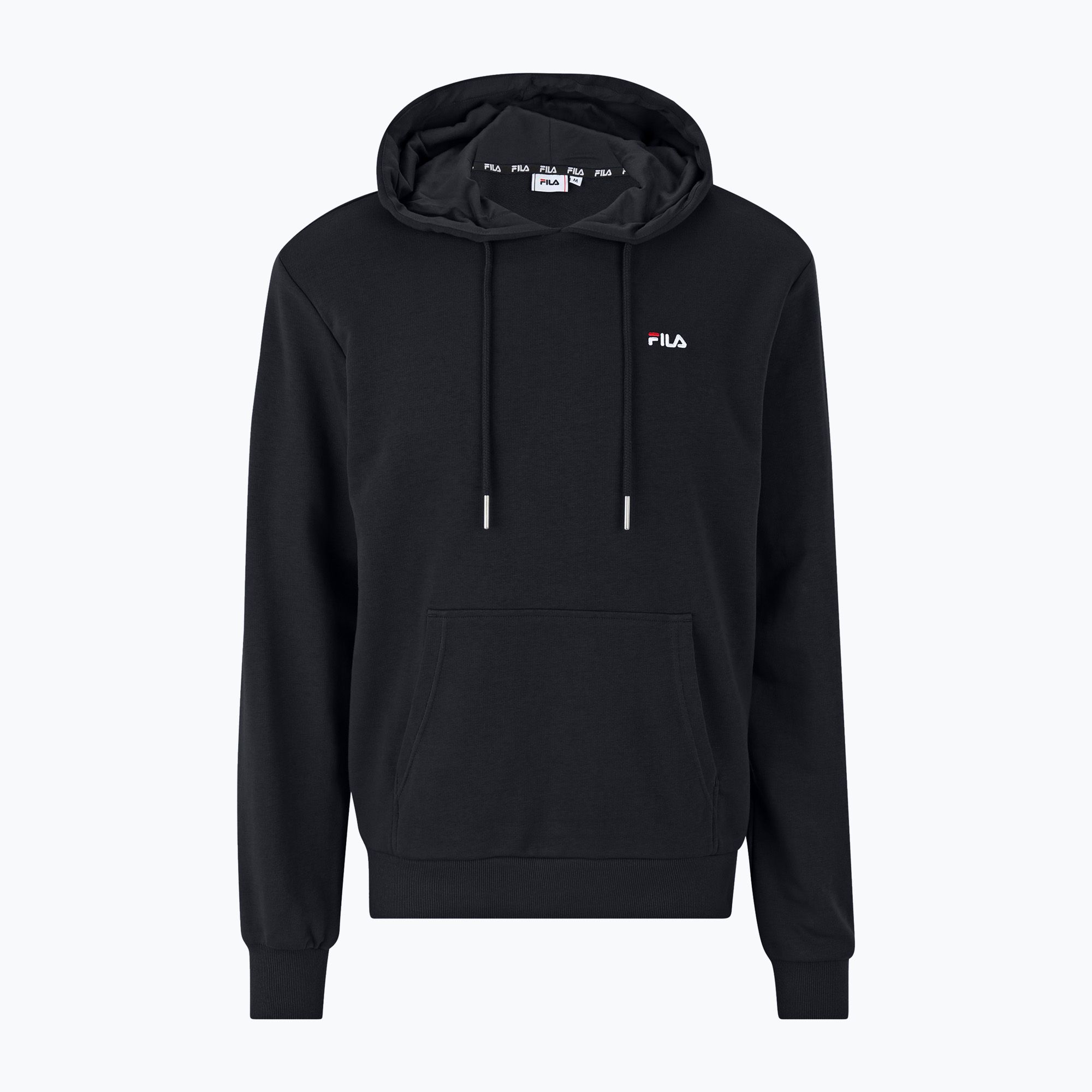 Bluza męska FILA Bengel Regular Hoody black 