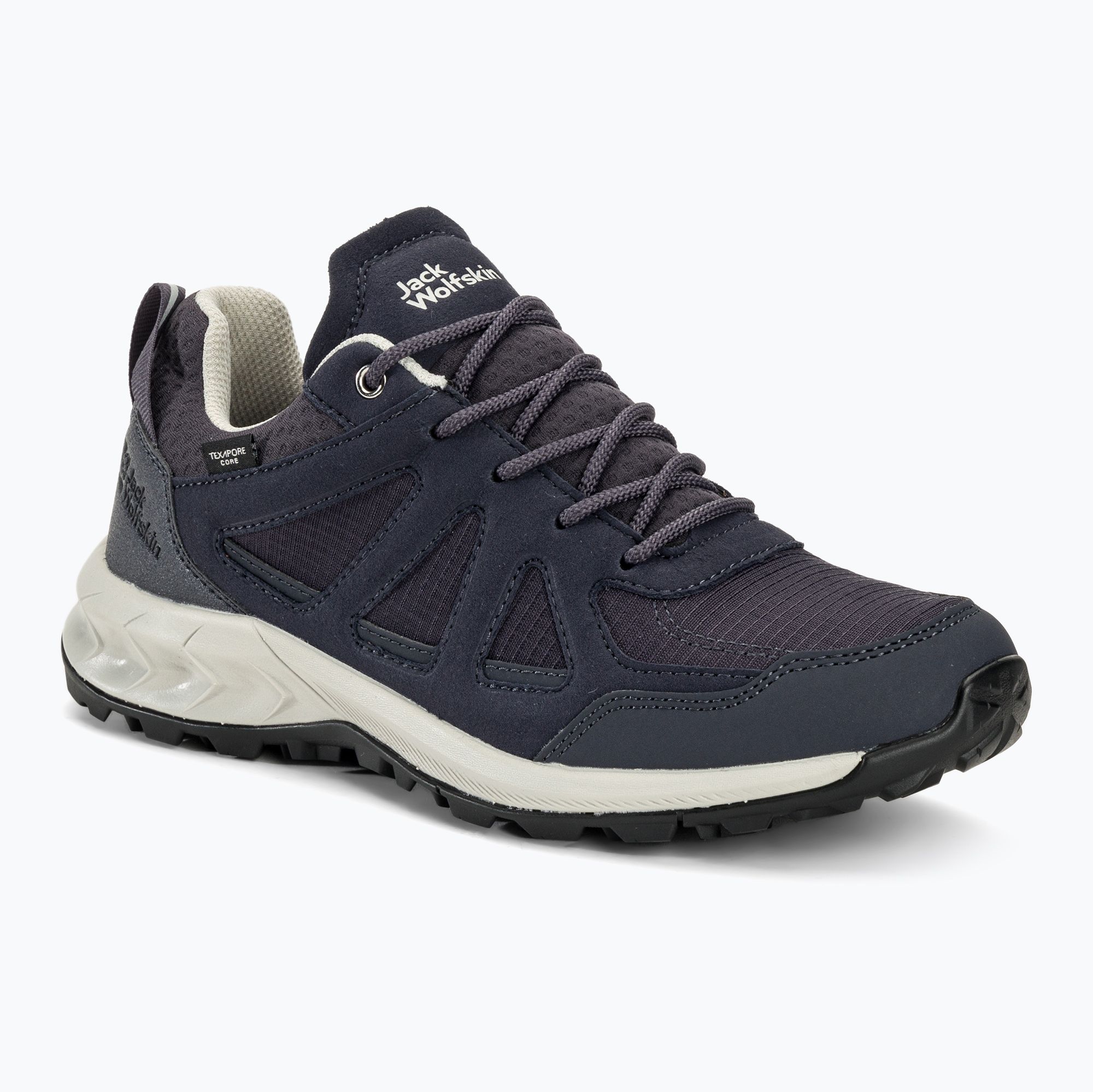 Buty trekkingowe damskie Jack Wolfskin Woodland 2 Texapore Low 