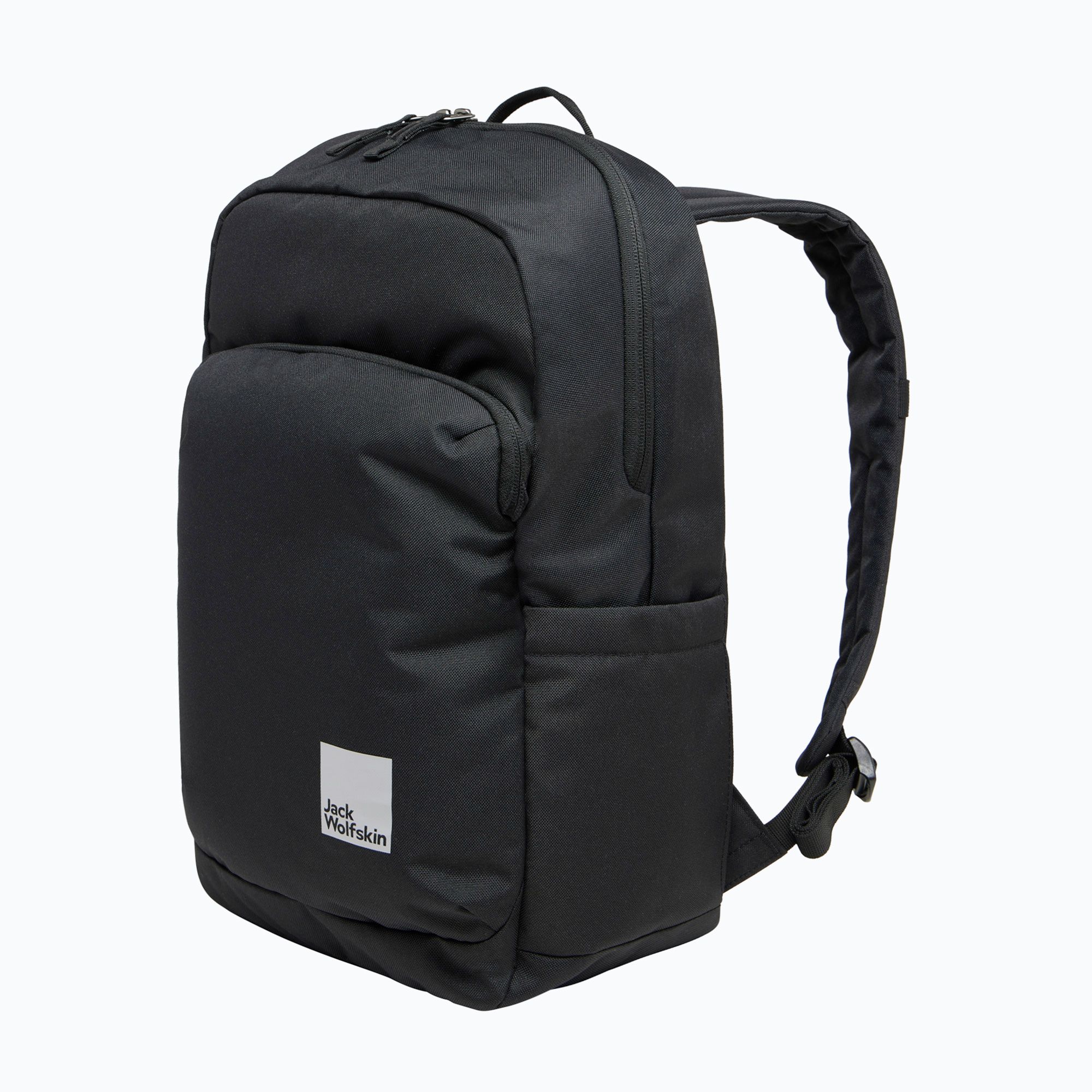 Plecak miejski Jack Wolfskin Taubenberg 20 l black 